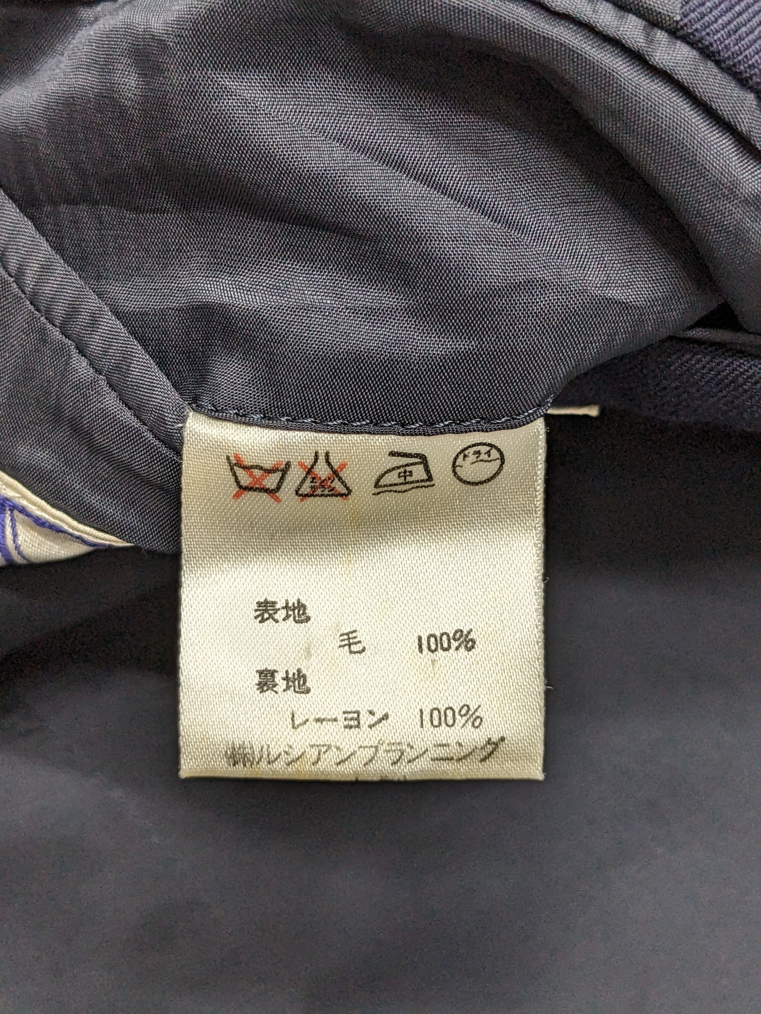 Designer × Japanese Brand × Junko Shimada JUNKO SHIMADA MADE IN JAPAN Size US L / EU 52-54 / 3 - 14 Thumbnail