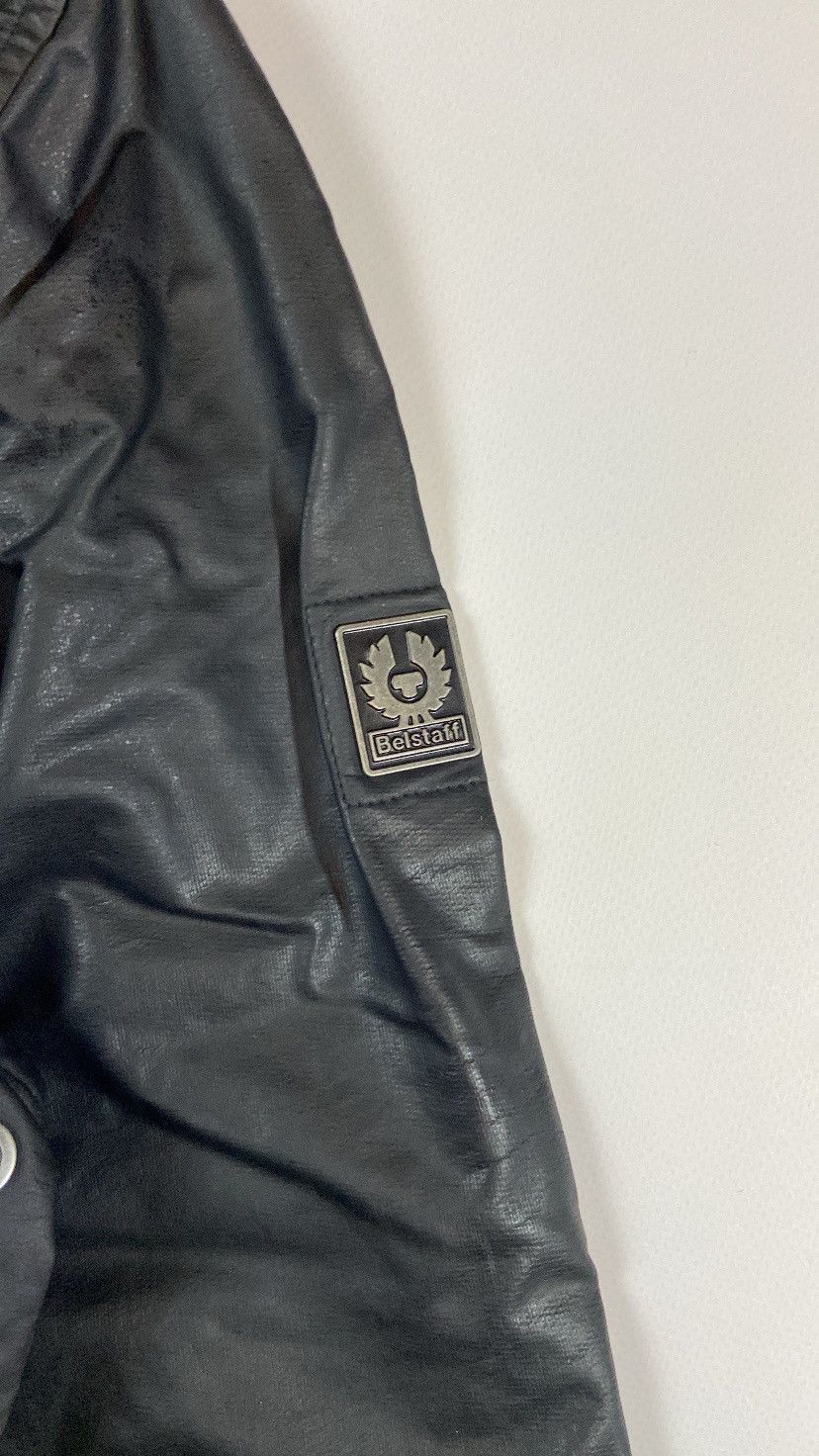 Belstaff Belstaff Vintage faux leather Biker jacket Size US XL / EU 56 / 4 - 7 Thumbnail