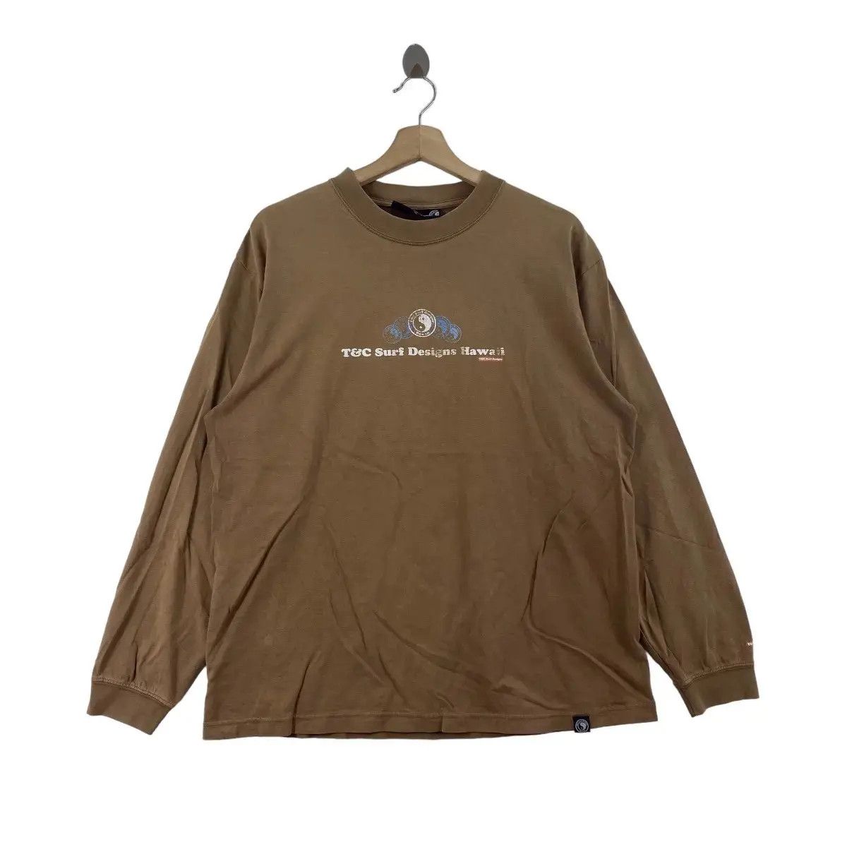 Vintage TOWN COUNTRY SURF T&C Aloha State Tee Shirt