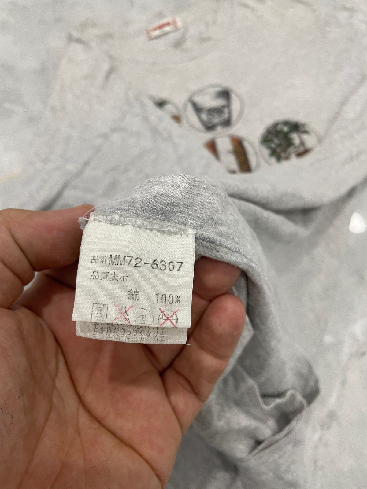 McGregor VINTAGE MCGREGOR DELIGHT TEE Size US M / EU 48-50 / 2 - 5 Thumbnail