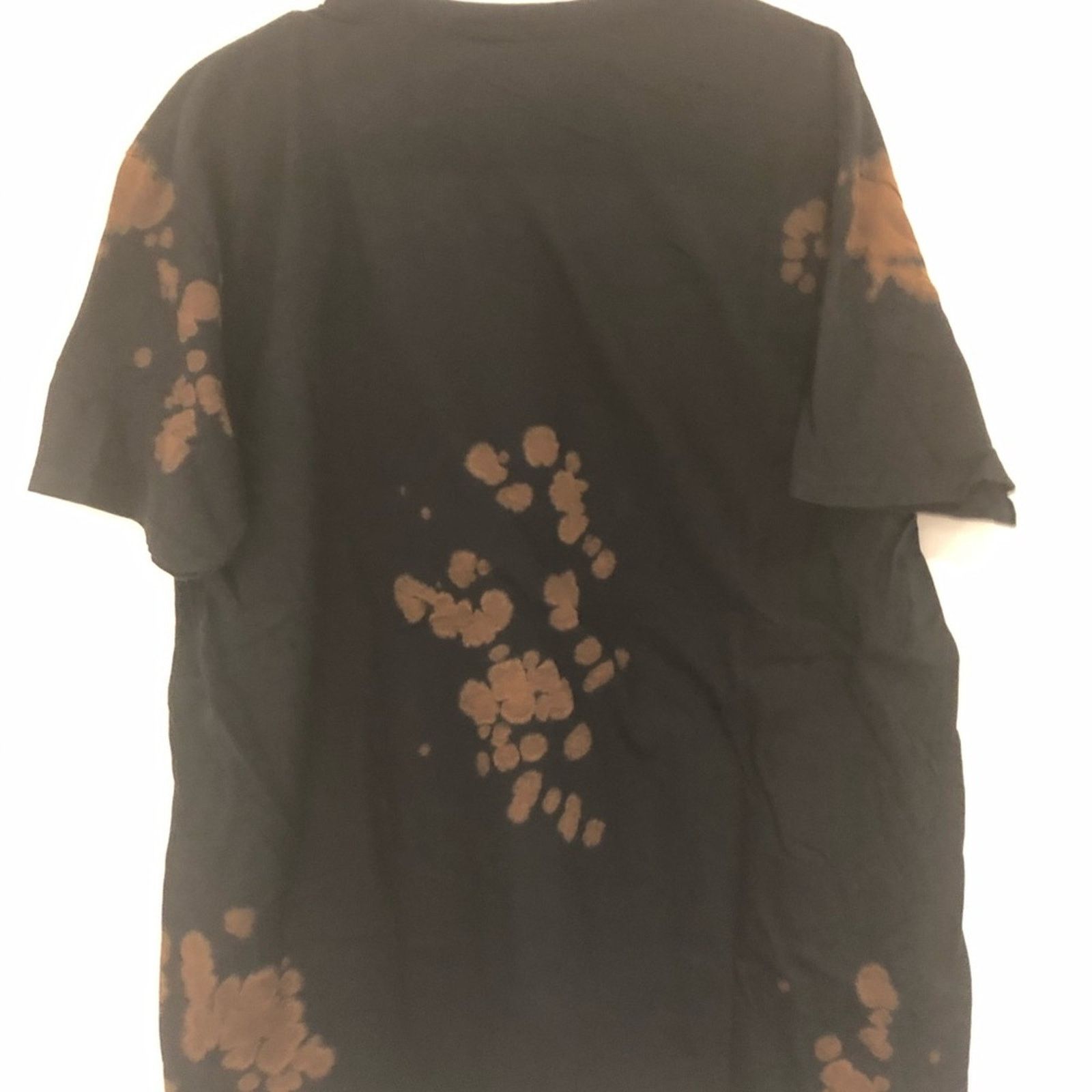 Other Vintage POSTER PANTERA & SLAYER BLEACHED SHIRT SIZE XL Size US XL / EU 56 / 4 - 5 Thumbnail