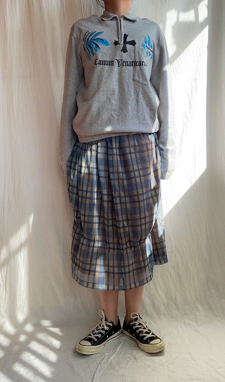 Comme des Garcons Comme des Garcons Bundle zipper long sleeve sweater Size S / US 4 / IT 40 - 7 Thumbnail