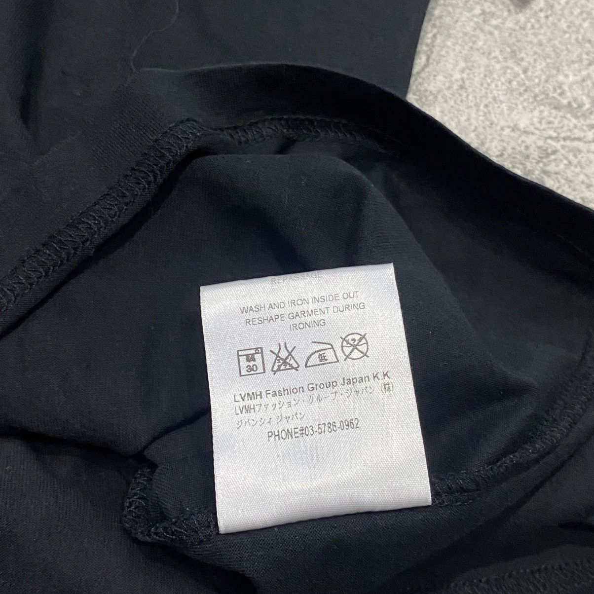 Givenchy Givenchy Judas Black Tshirt Size US S / EU 44-46 / 1 - 3 Thumbnail