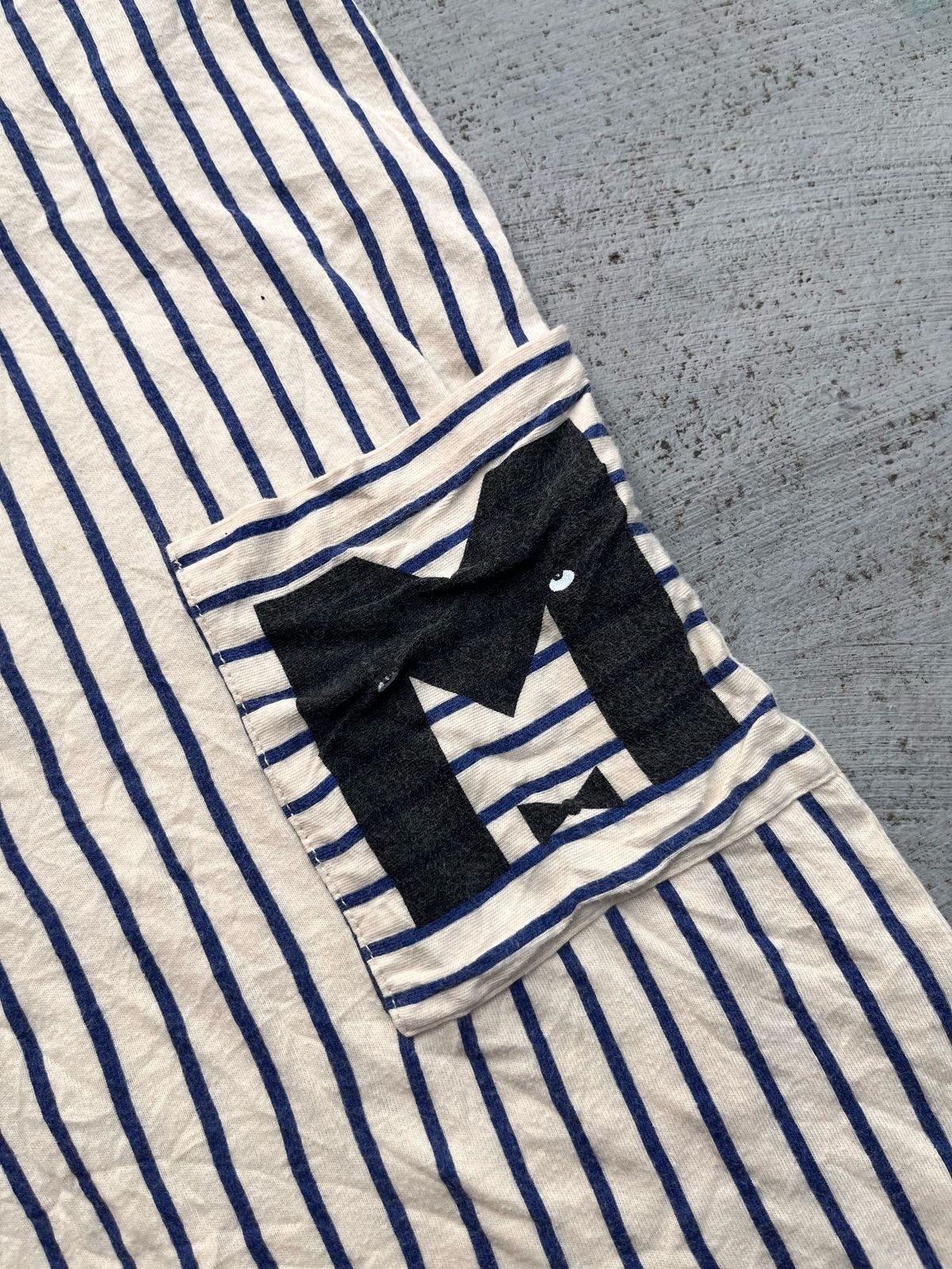 Beauty Beast Mini Rodini Long Stripe Tanktop Size US S / EU 44-46 / 1 - 5 Thumbnail