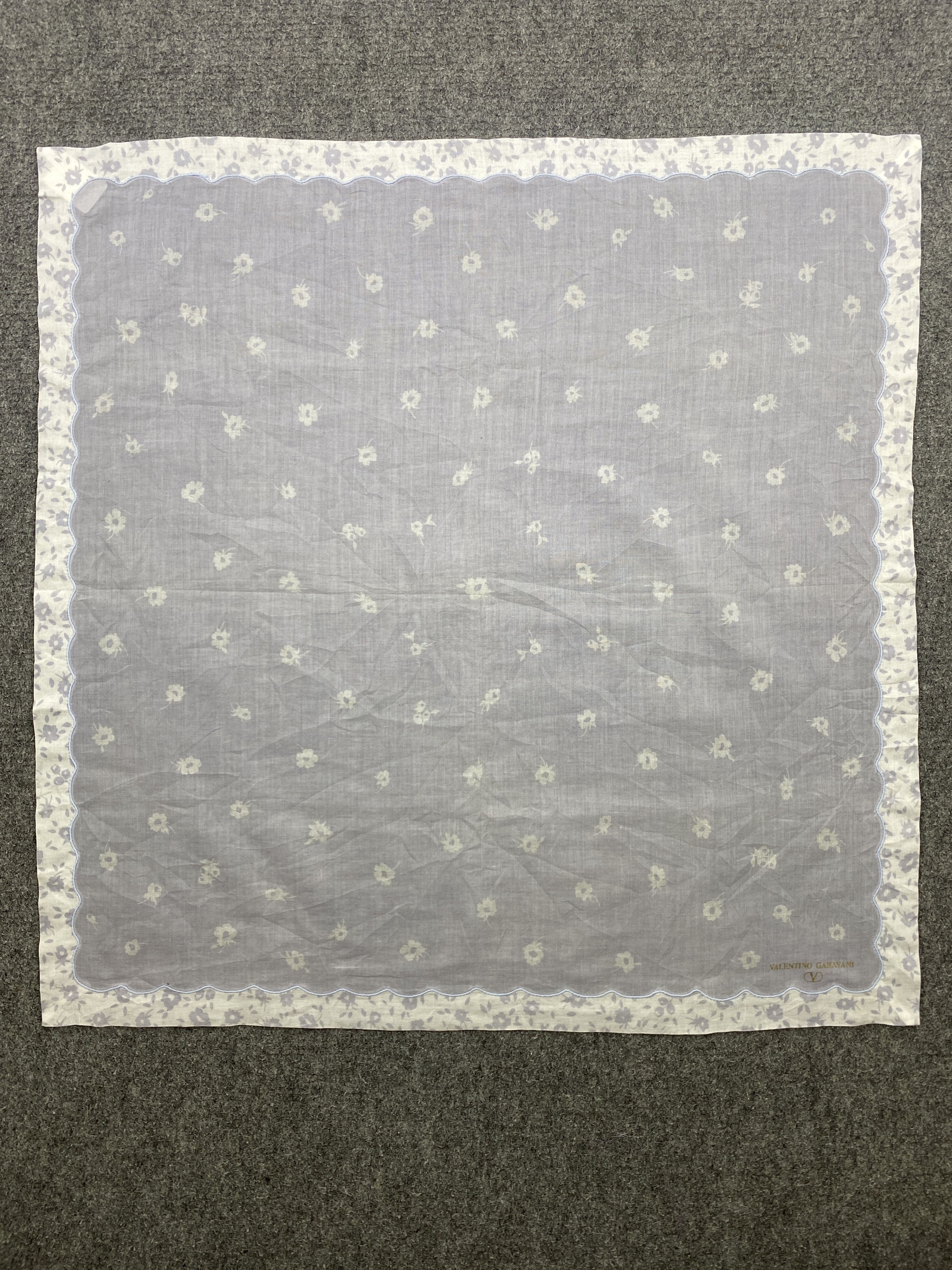 Valentino Valentino Garavani Handkerchief Neckerchief HKC0755 Size ONE SIZE - 4 Thumbnail