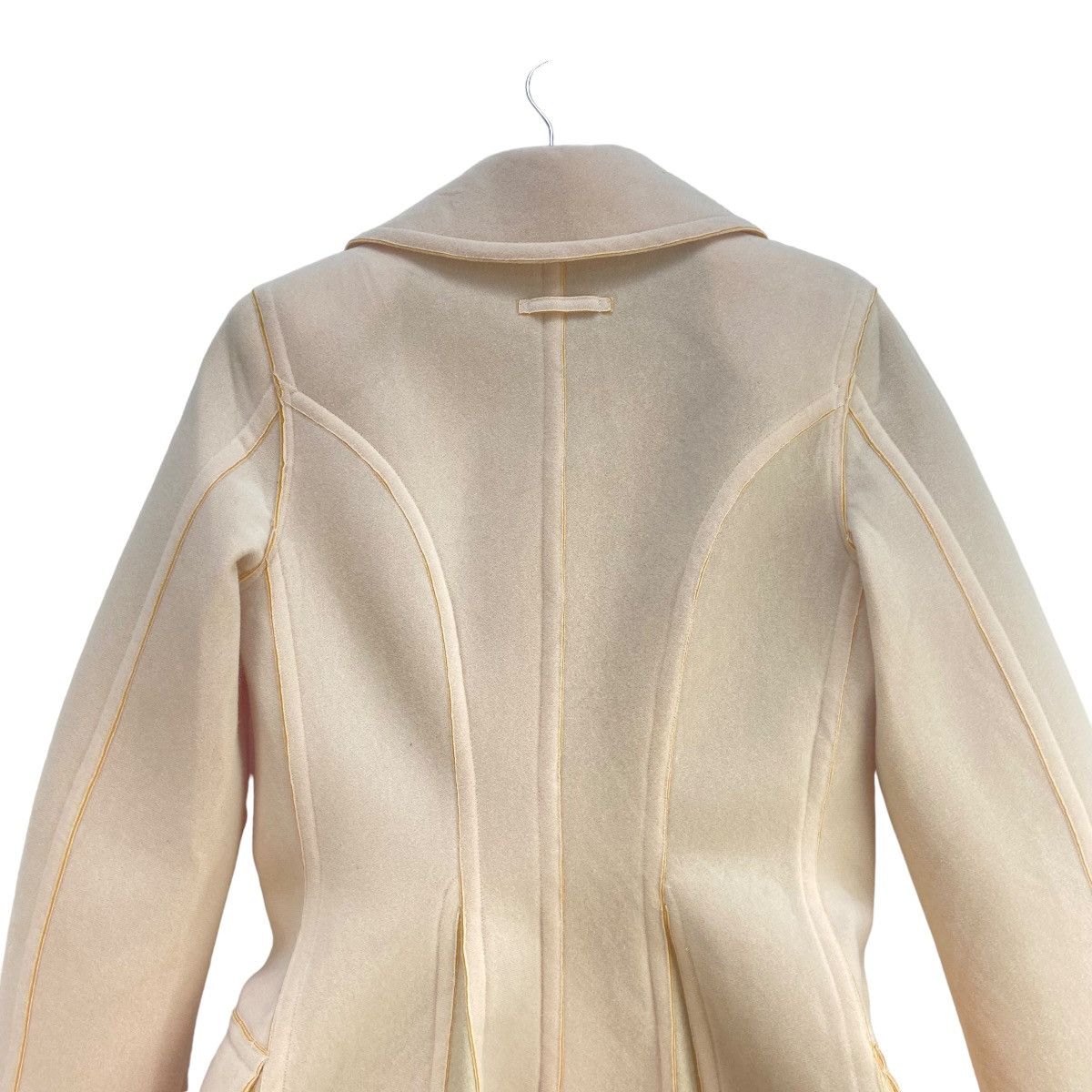 Jean Paul Gaultier Vintage Jean Paul Gaultier Double - Breasted Long Coat Size S / US 4 / IT 40 - 6 Thumbnail