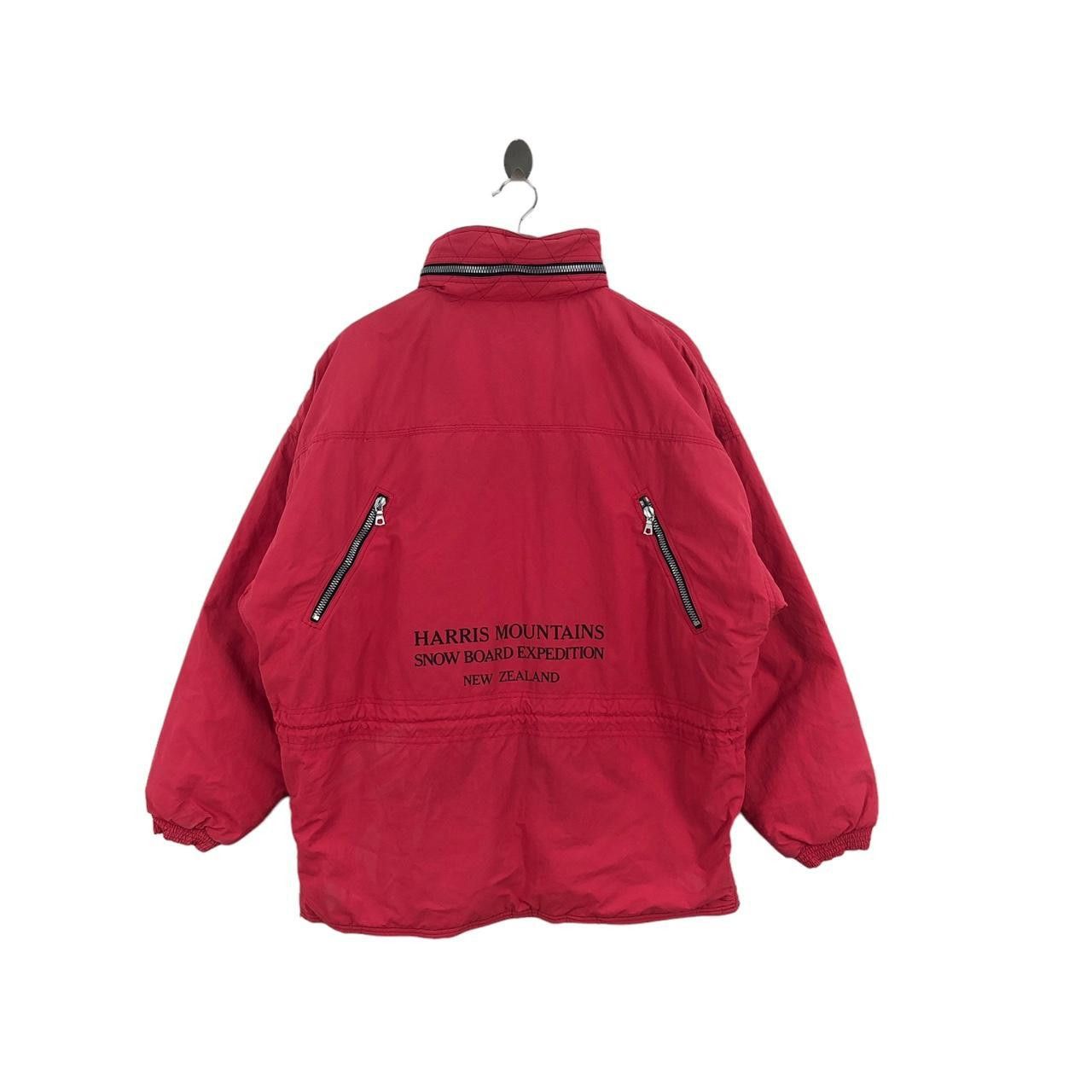 Other Vintage 80’ OUTRAGE ORNY BENEDETTA Harris Mountains Jacket Size XL / US 12-14 / IT 48-50 - 2 Thumbnail