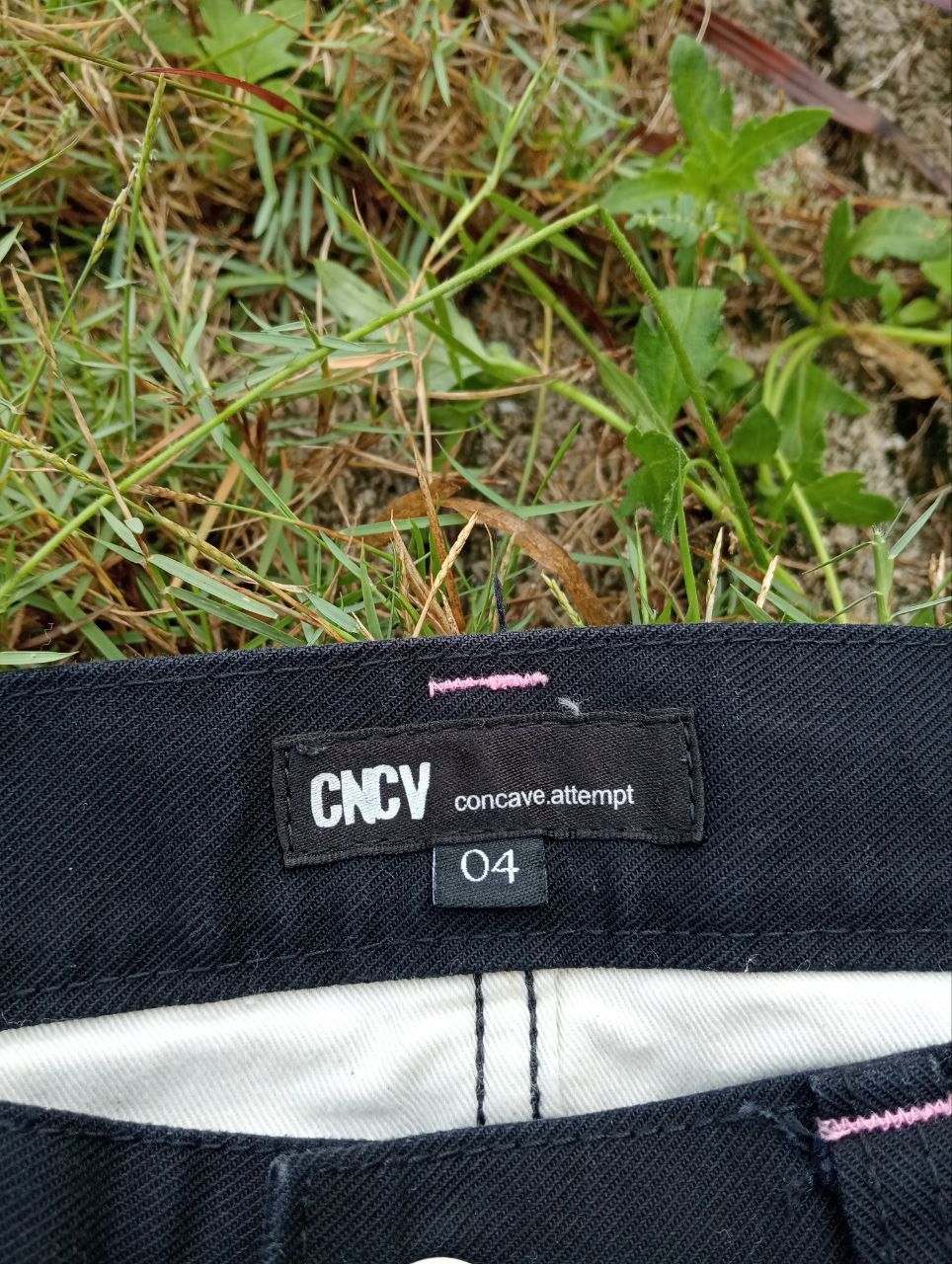 Japanese Brand Japanese CNCV Concave Attempt Pants Size US 36 / EU 52 - 9 Thumbnail