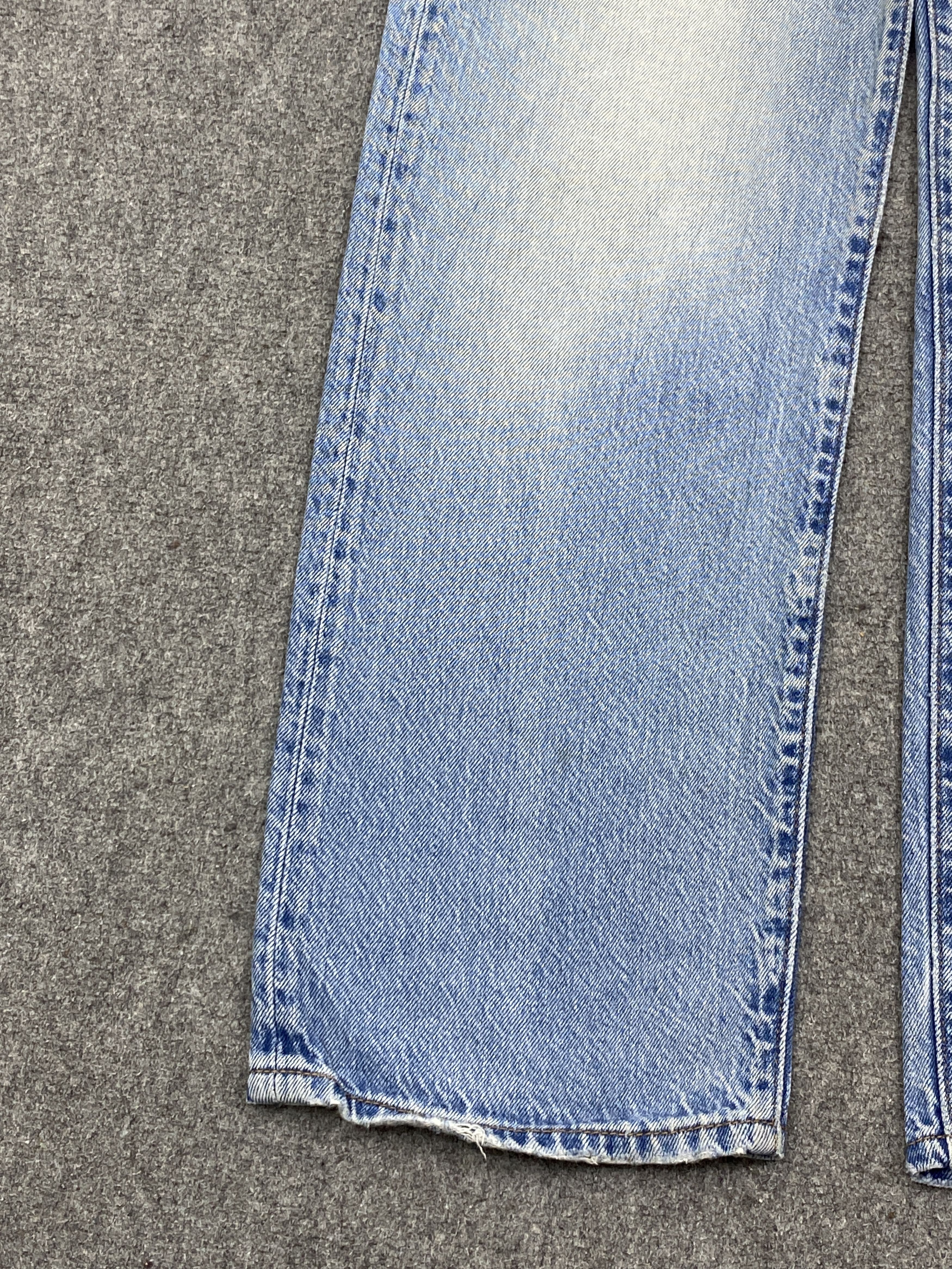 Levi's Vintage Levis Rib Cage Straight Button Fly Jeans DP2764 Size US 26 / EU 42 - 17 Thumbnail