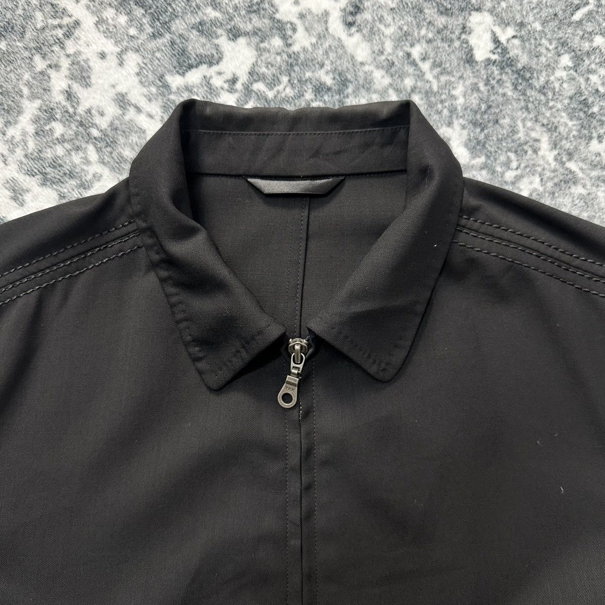 Yohji Yamamoto A.A.R Yohji Yamamoto Zipper Jacket Size US L / EU 52-54 / 3 - 2 Thumbnail