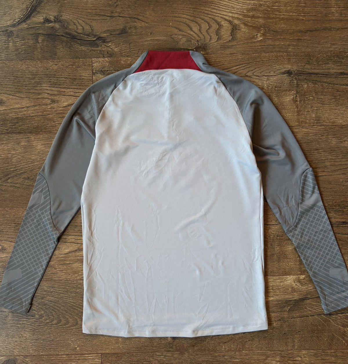 Nike Nike Liverpool FC 23/24 Dri-Fit ADV Match Away Soccer Zip1/3 Size US M / EU 48-50 / 2 - 2 Thumbnail