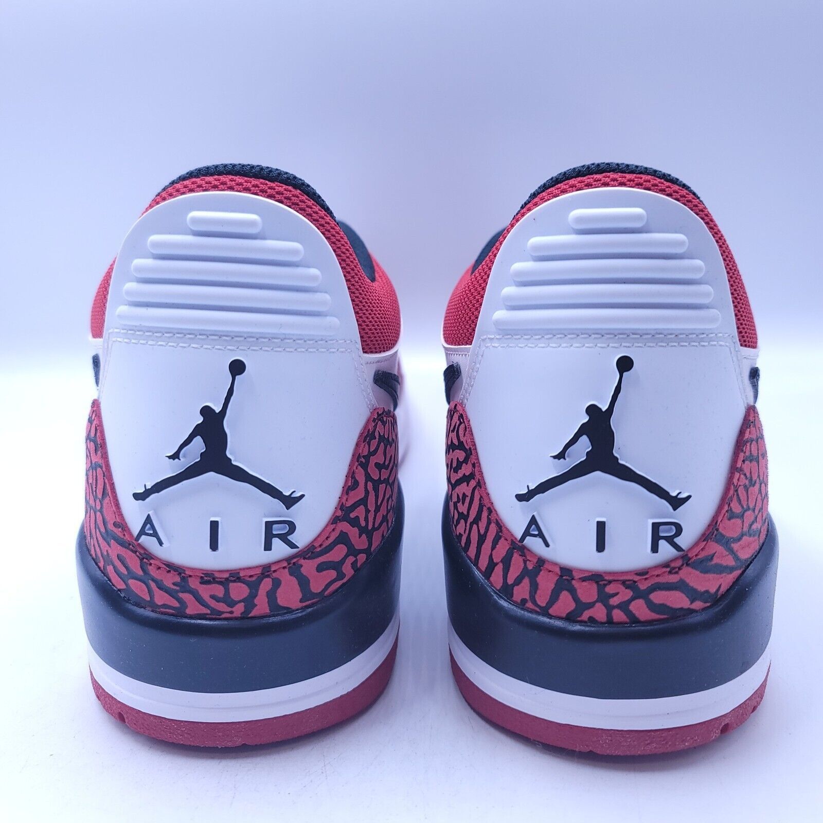 Nike Nike Air Jordan Legacy 312 Low Shoe Mens Size 12 CD7069-116 Size US 12 / EU 45 - 3 Thumbnail