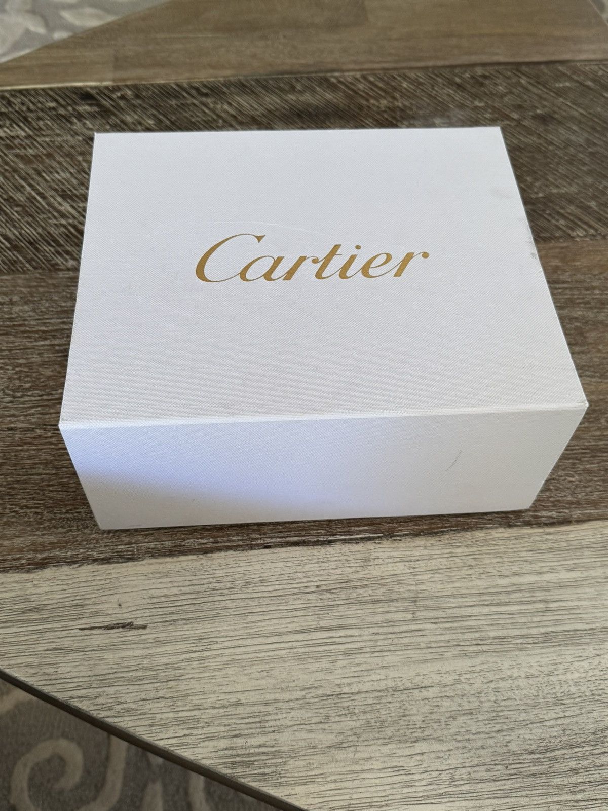Cartier Cartier 18K Gold Ring Size ONE SIZE - 6 Thumbnail
