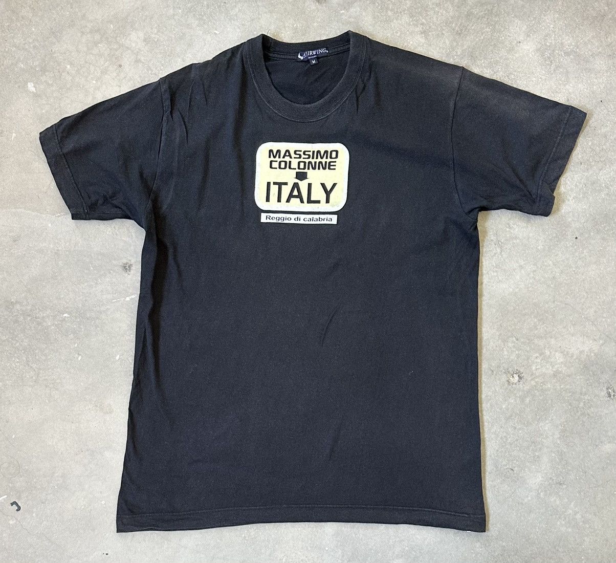 Vintage VINTAGE MOSSIMI COLONNE ITALY REGGIO DI CALABRIA Size US M / EU 48-50 / 2 - 1 Thumbnail
