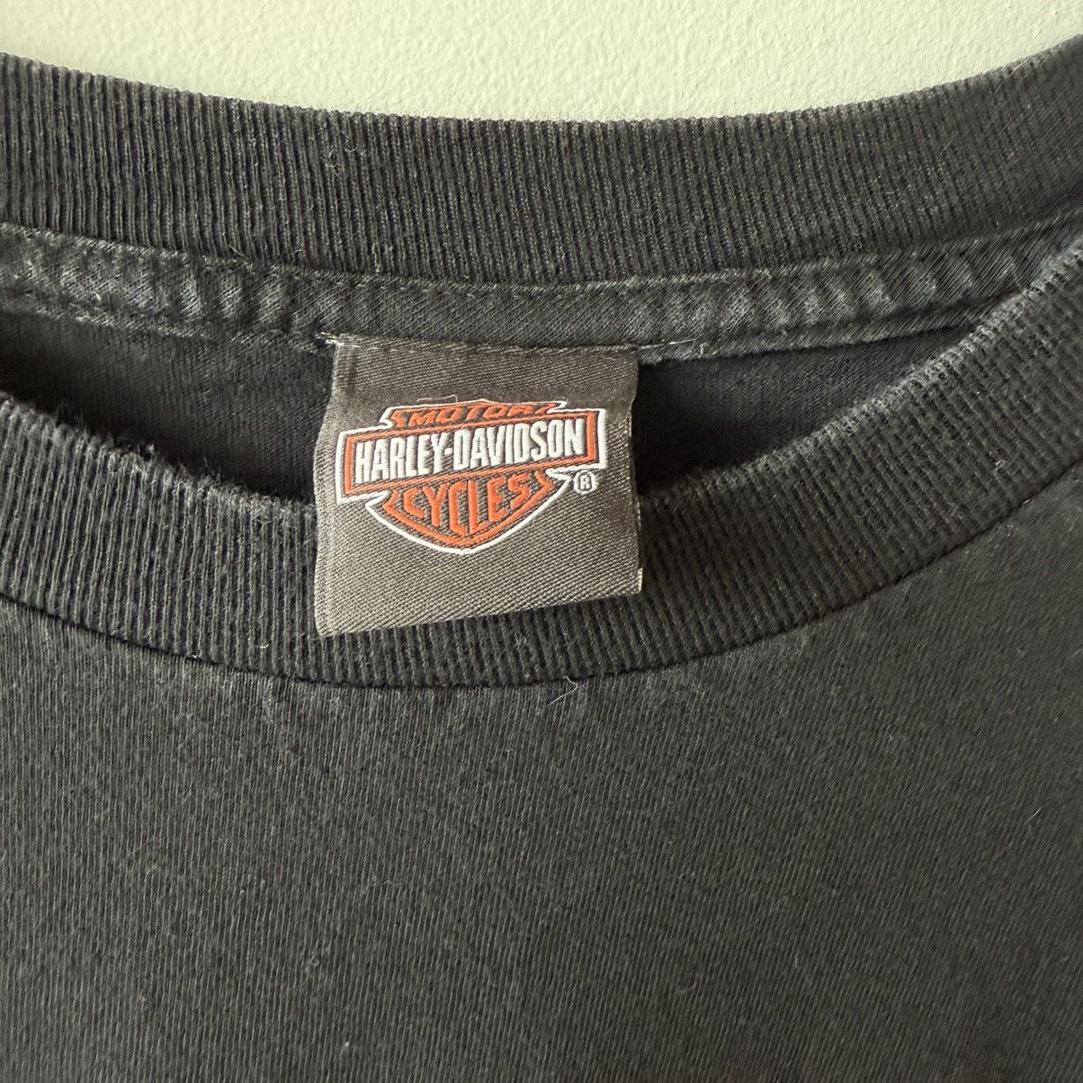 Harley Davidson Vintage Harley Davidson T-shirt Size US XL / EU 56 / 4 - 3 Thumbnail