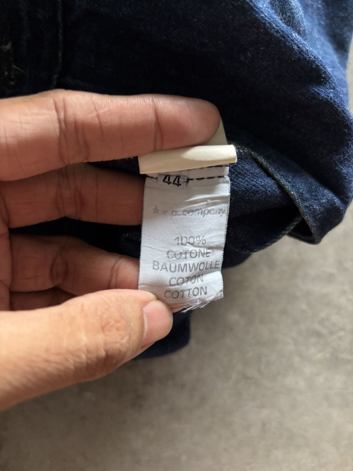 Stone Island vintage STONE ISLAND relax jeans archived casual Size US 28 / EU 44 - 8 Thumbnail
