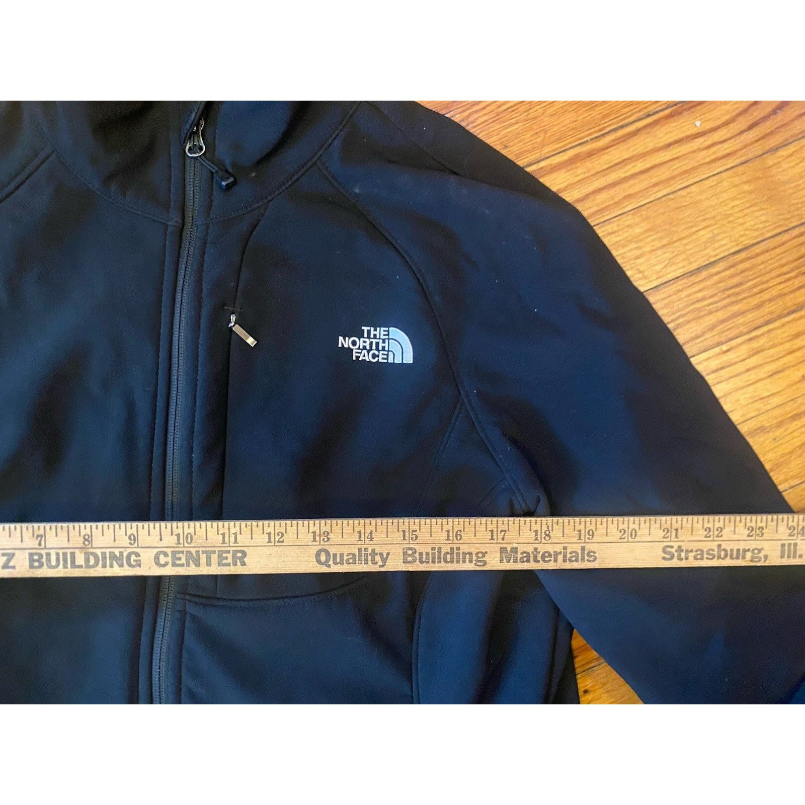 The North Face The North Face Apex Black Jacket Women’s Large Softshell Size L / US 10 / IT 46 - 6 Thumbnail