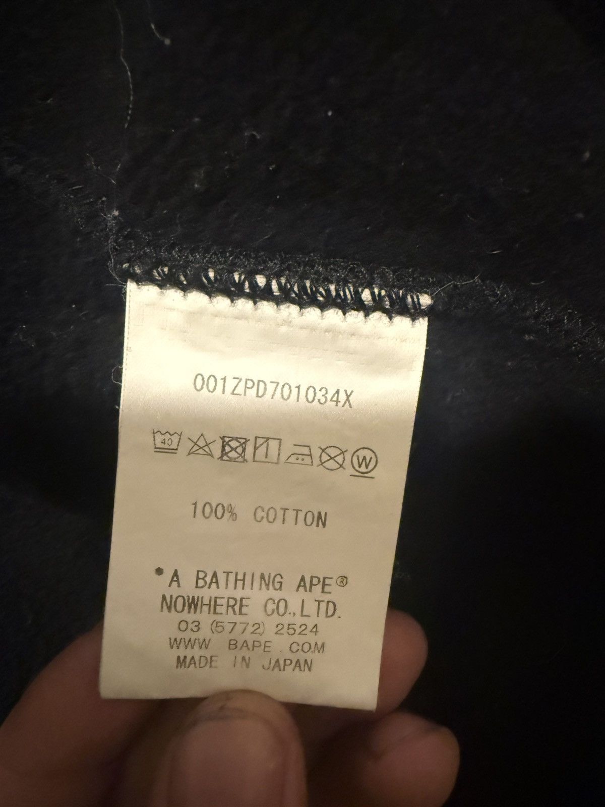 Bape Bape paris exclusive shark zip up Size US M / EU 48-50 / 2 - 7 Thumbnail