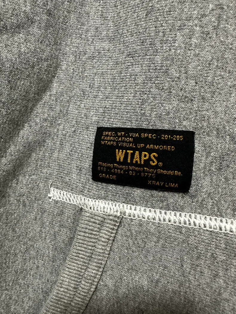 Wtaps Wtaps hoodie Size US XL / EU 56 / 4 - 4 Thumbnail