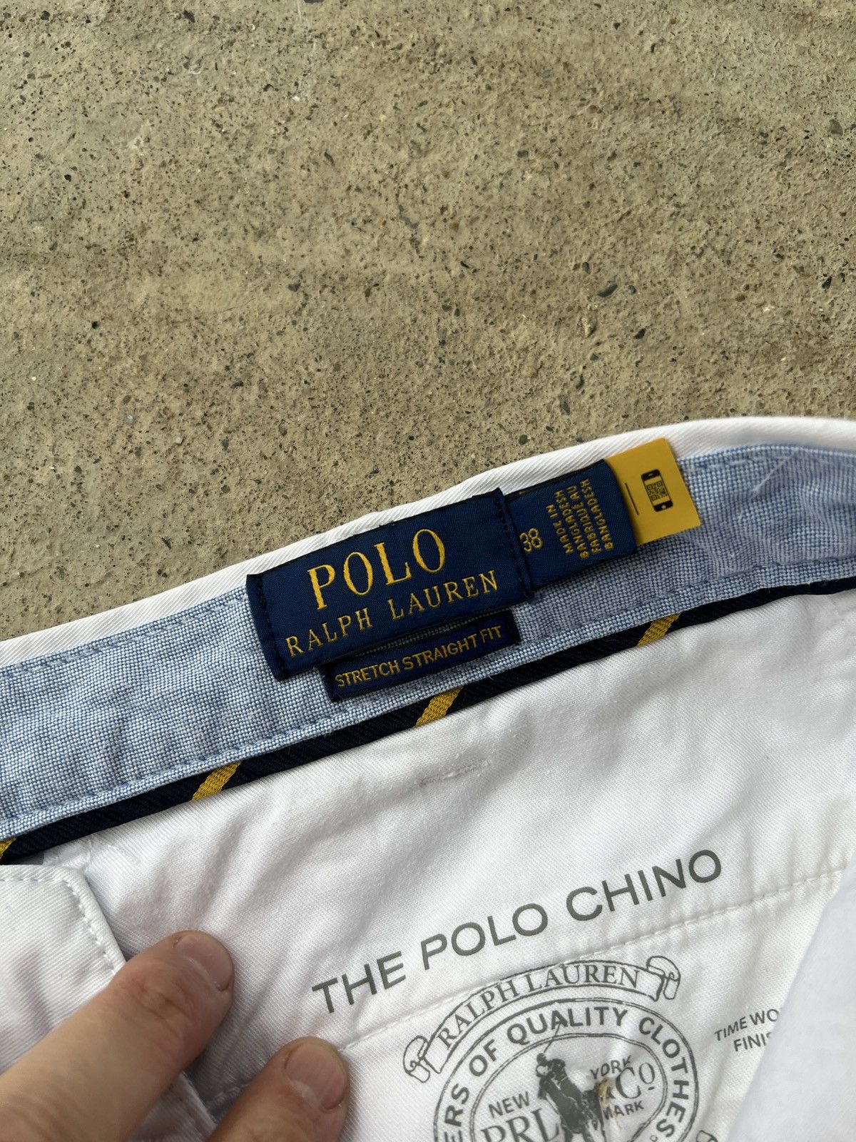 Polo Ralph Lauren Polo Ralph Lauren Shorts Size US 38 / EU 54 - 4 Thumbnail