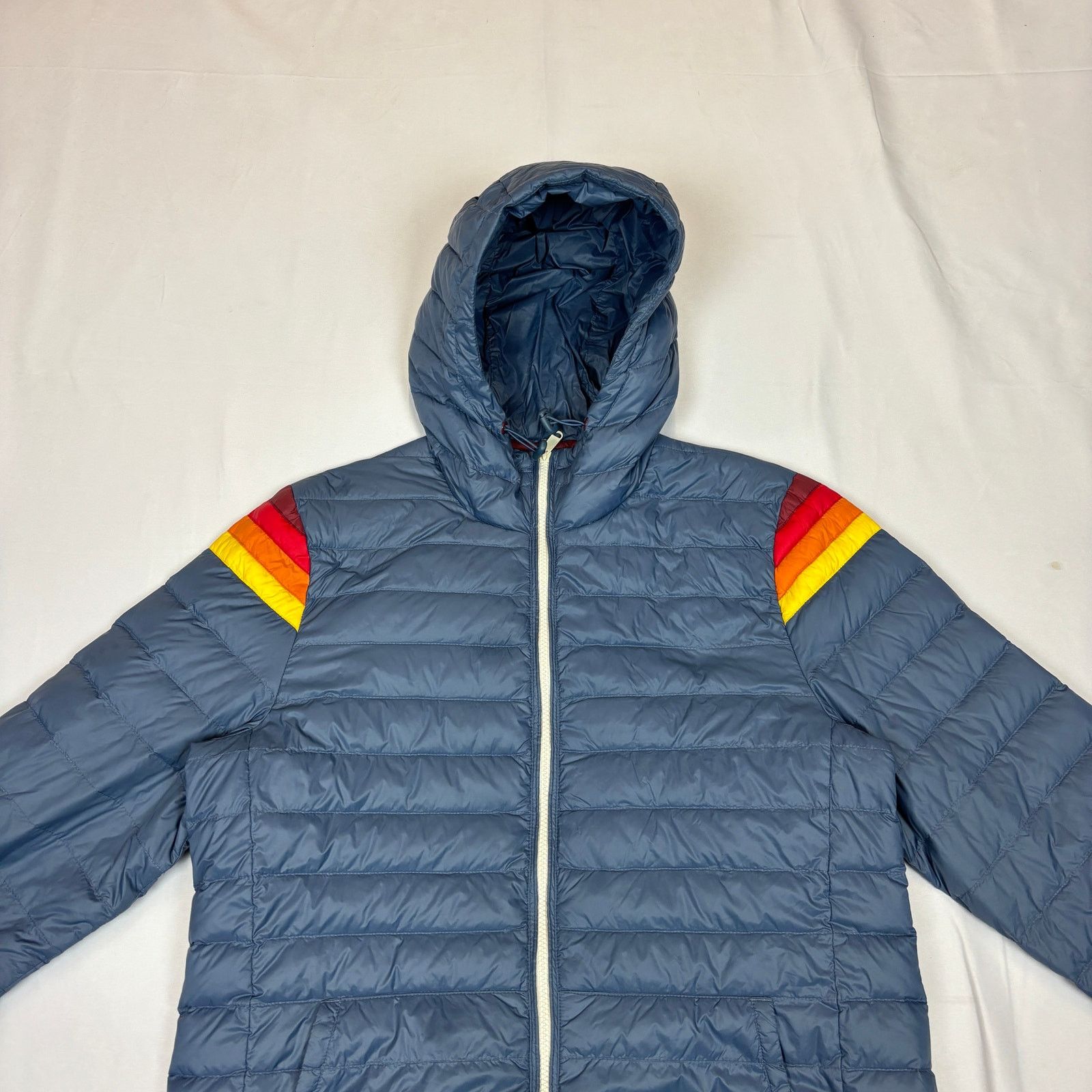 Marine Layer Marine Layer Banks Hoodie Puffer Jacket Mens Medium Gorpcore Size US M / EU 48-50 / 2 - 2 Thumbnail