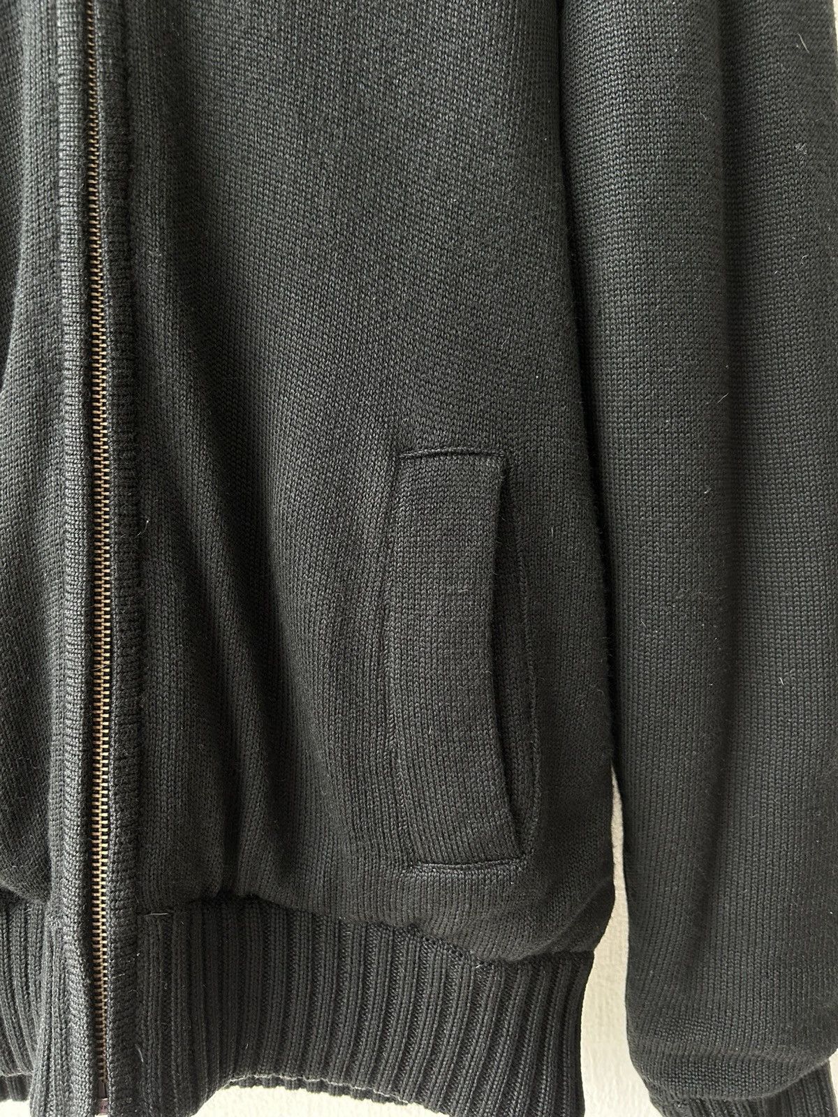 Burberry Burberry Zipper Basic Logo Hoodie Size US M / EU 48-50 / 2 - 7 Thumbnail