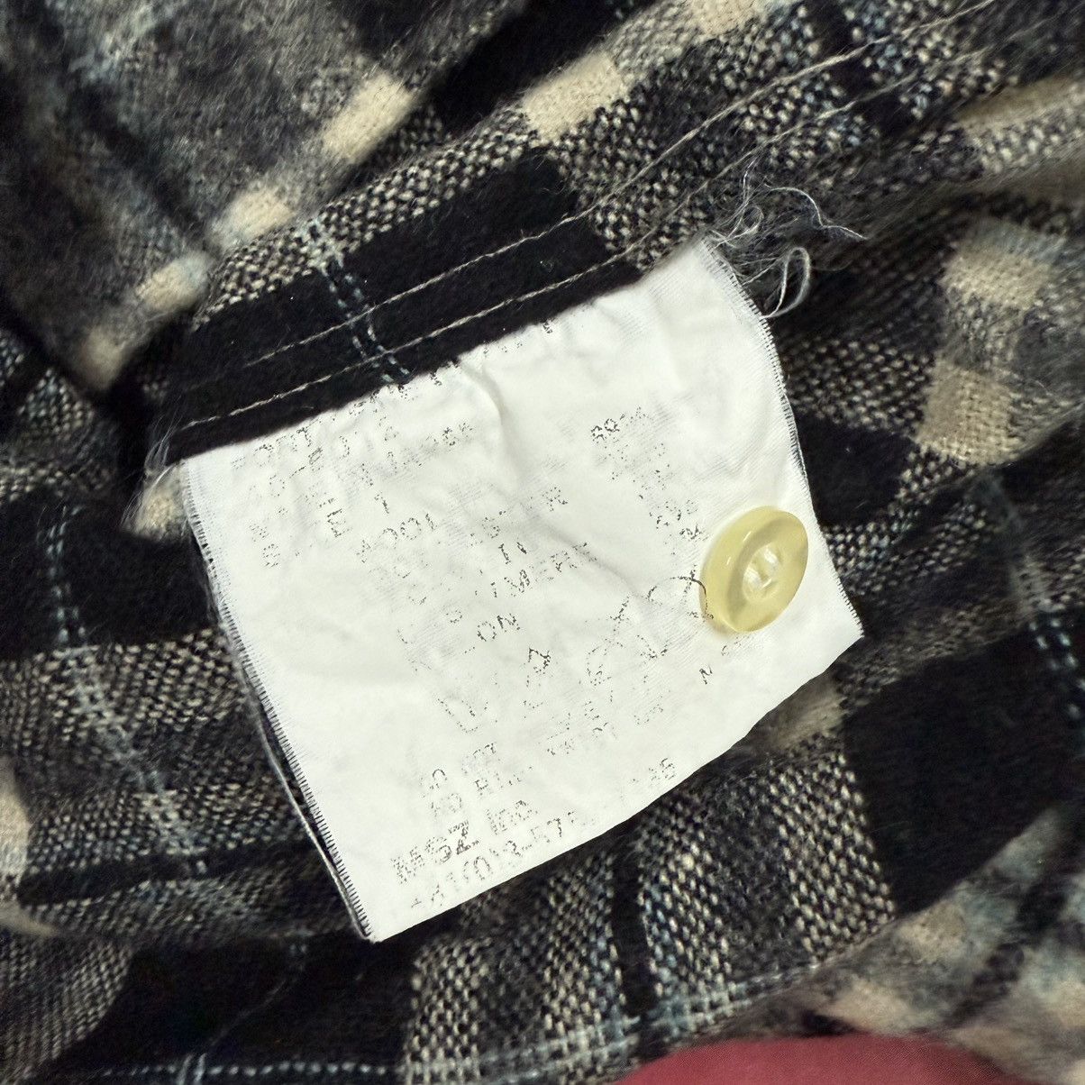 Hysteric Glamour Forty Fine Clothing Wool Shirt Size US M / EU 48-50 / 2 - 9 Thumbnail