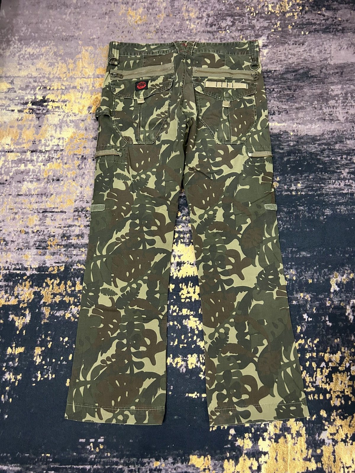 Edwin Edwin Japan Camo Pants Size US 32 / EU 48 - 5 Thumbnail