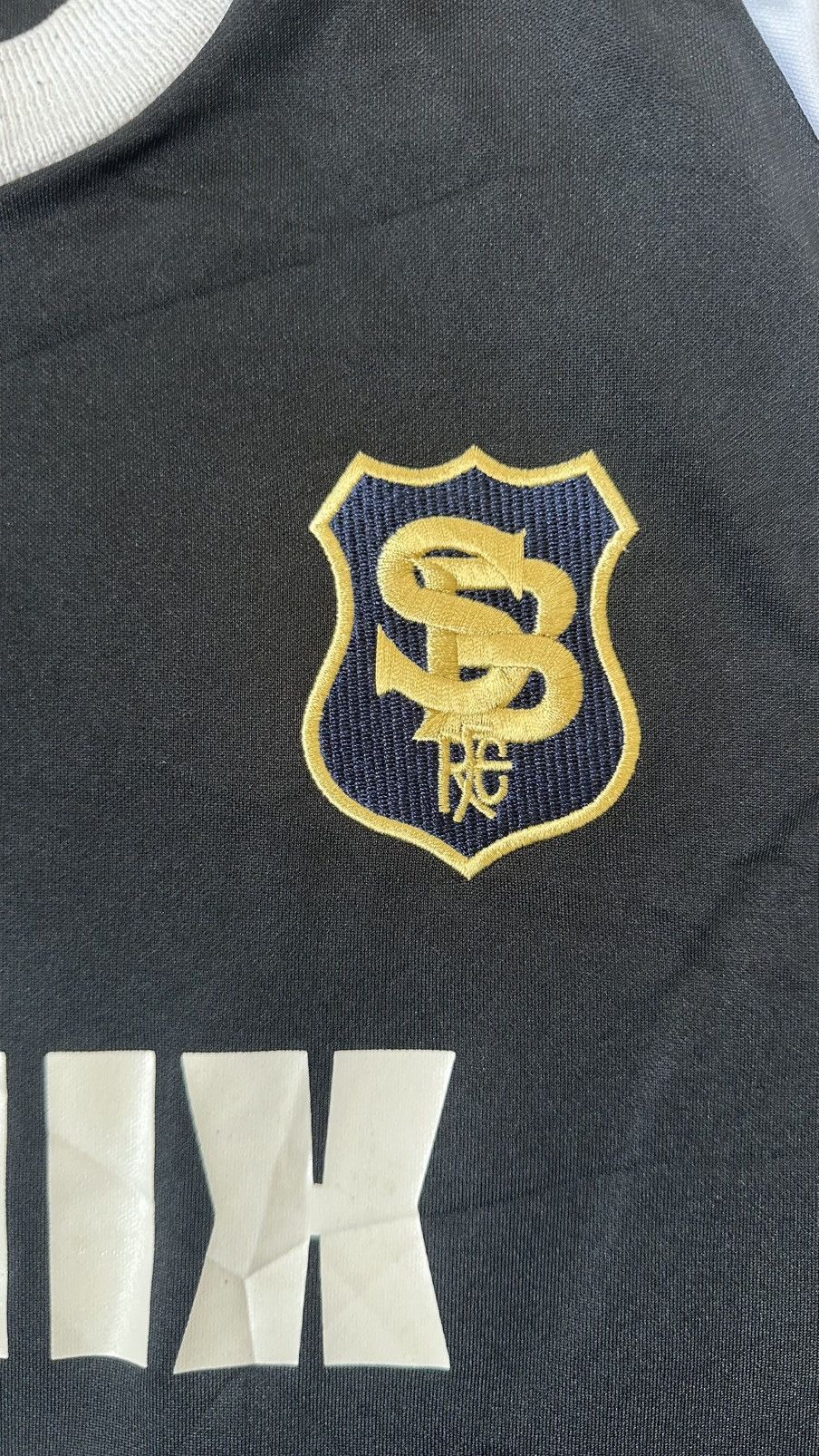 Vintage VINTAGE CARISBROOK RUGBY SBRC JERSEY Size US M / EU 48-50 / 2 - 4 Thumbnail