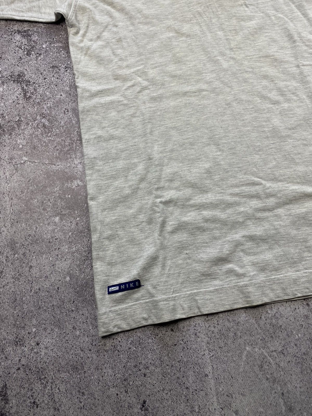 Nike × Vintage Vintage Nike 90’s polo plaid size L pocket logo rare Japan Size US L / EU 52-54 / 3 - 6 Thumbnail