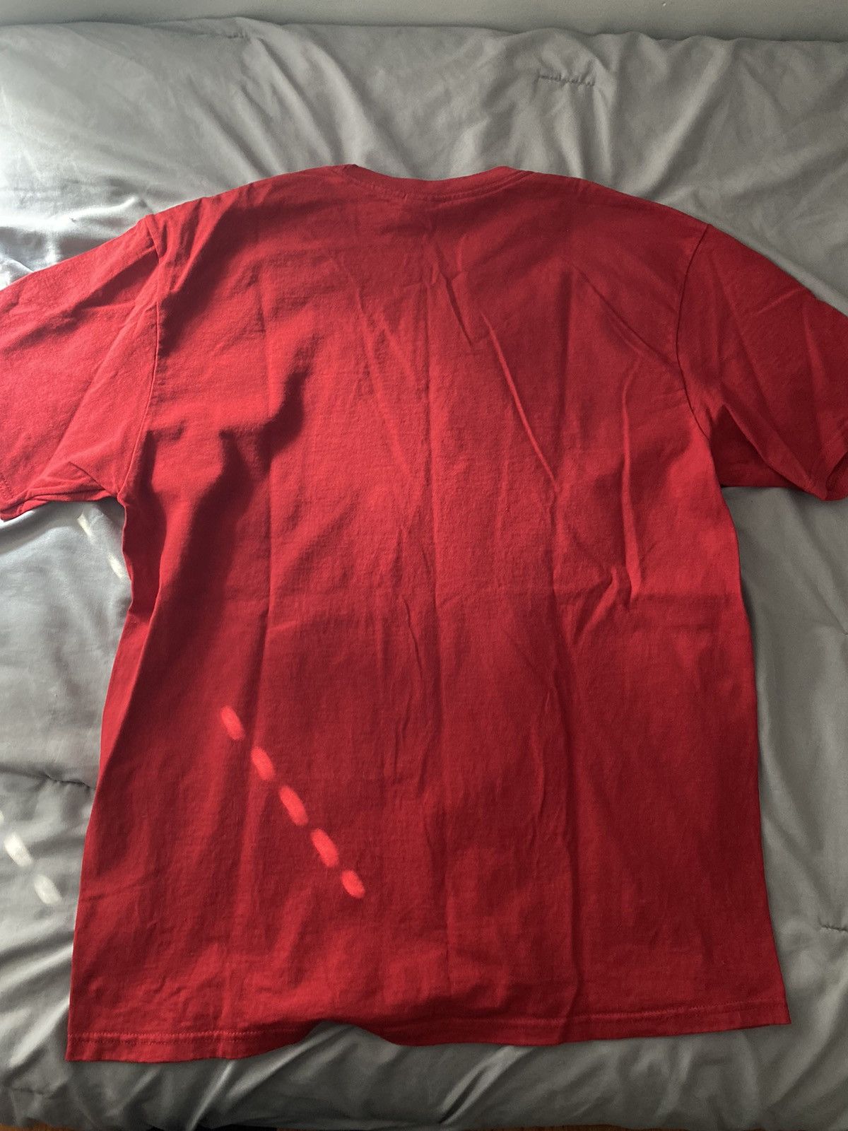 Stussy Stüssy international logo print tee Size US L / EU 52-54 / 3 - 5 Thumbnail
