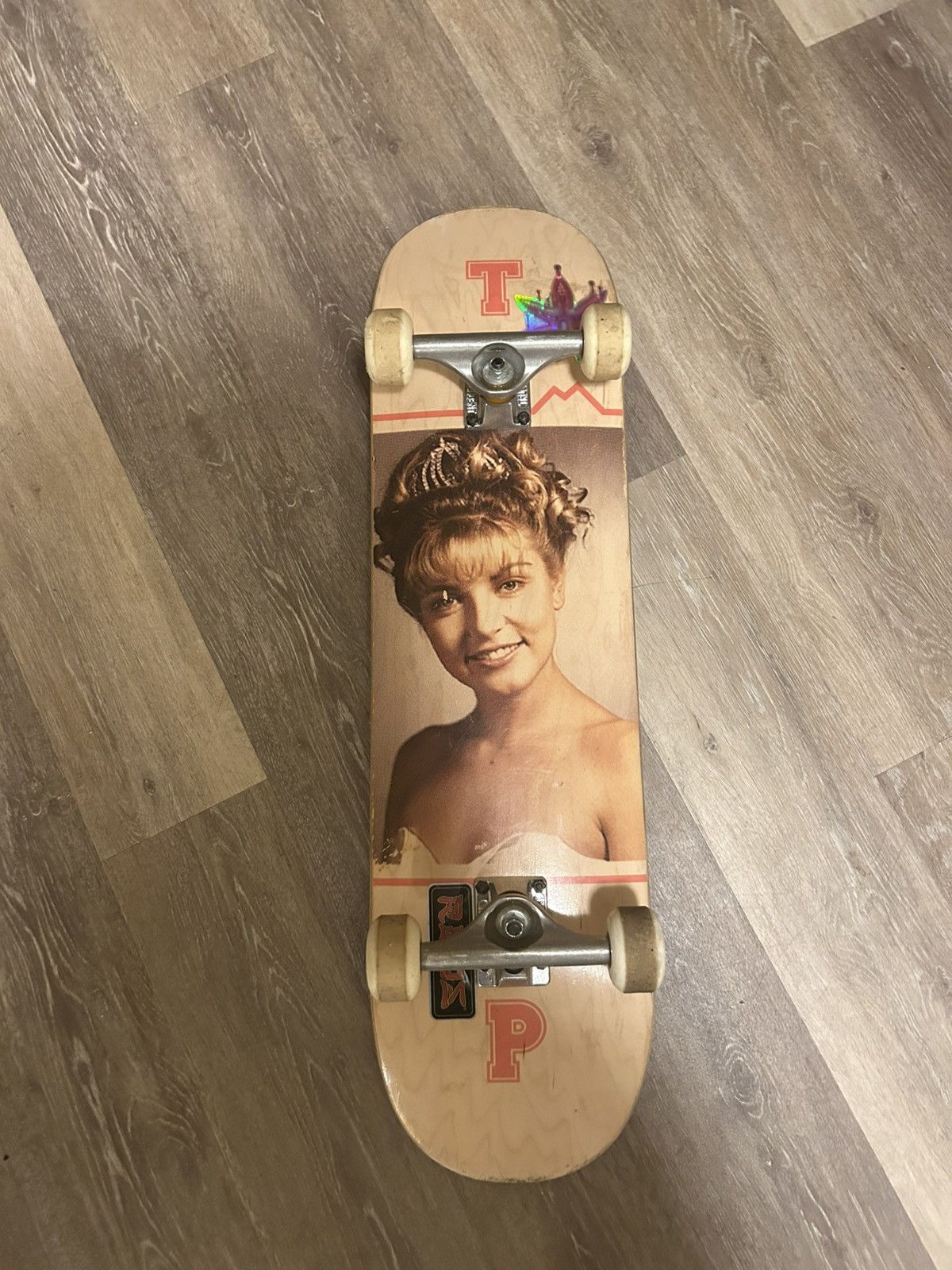 Other Limited Edition Twin Peaks Skateboard Size ONE SIZE - 1 Thumbnail