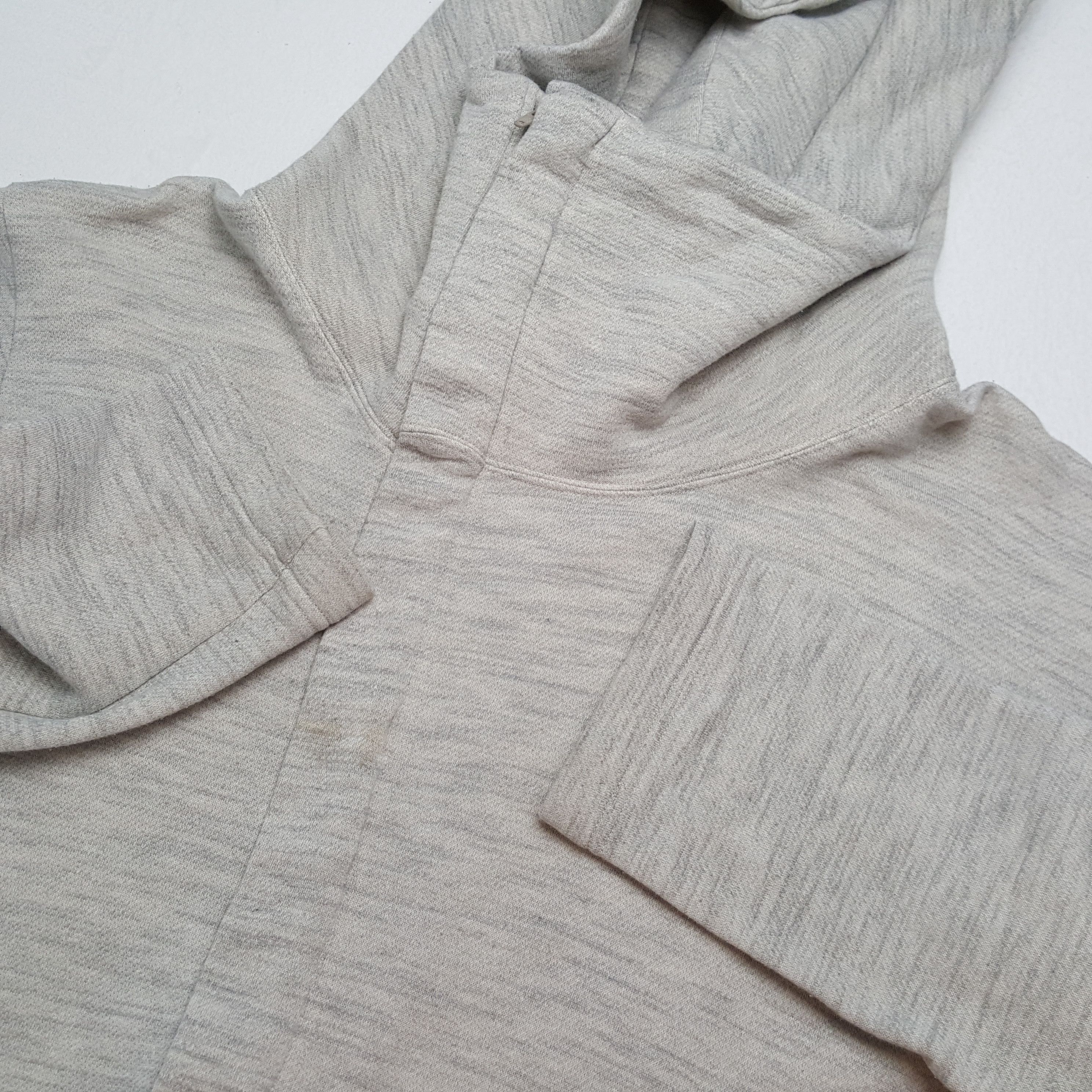 Issey Miyake × Japanese Brand × Vintage Vintage PLANTATION by ISSEY MIYAKE Designer Hoodies Size US M / EU 48-50 / 2 - 9 Thumbnail