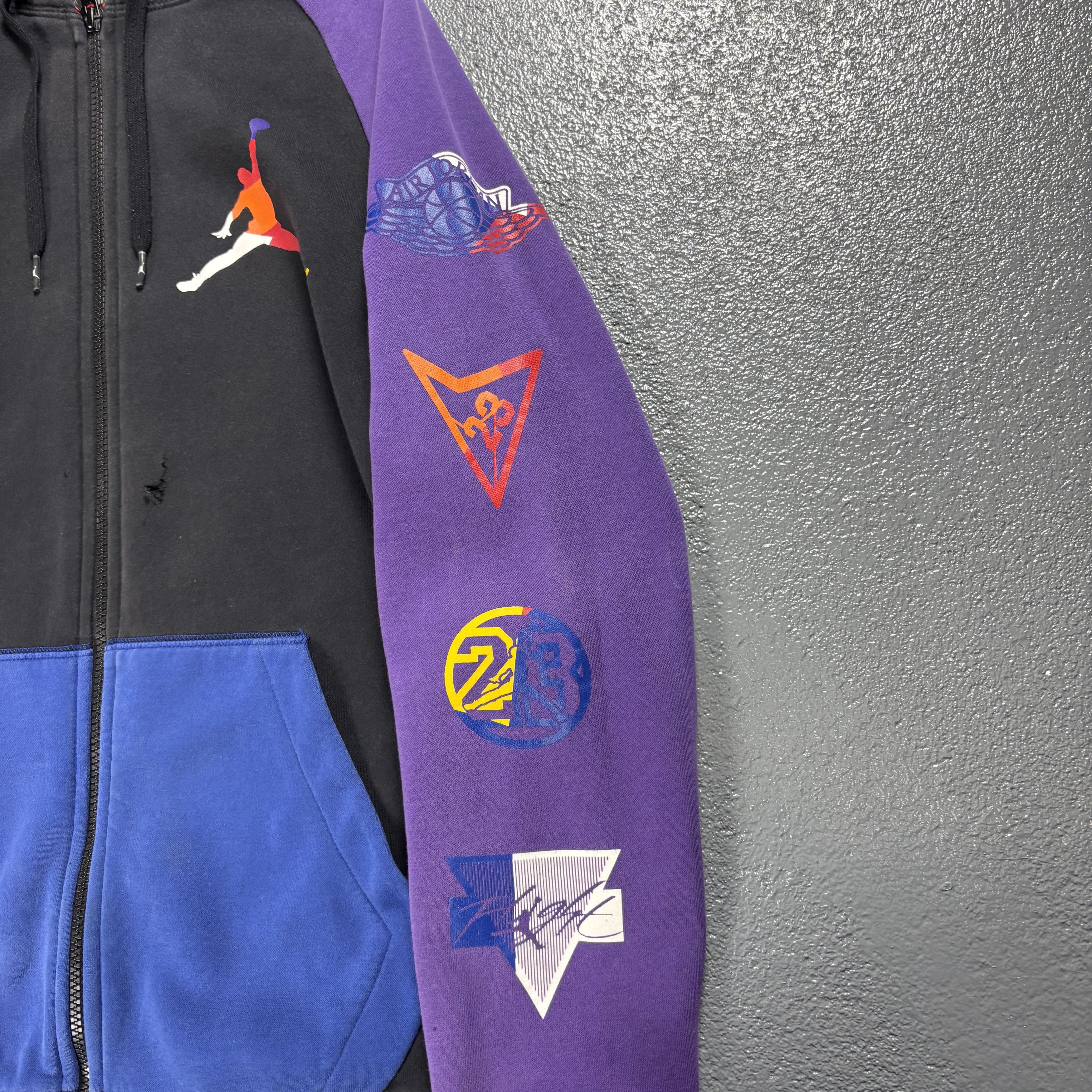 Jordan Brand Jordan Hoodie Size US S / EU 44-46 / 1 - 4 Thumbnail