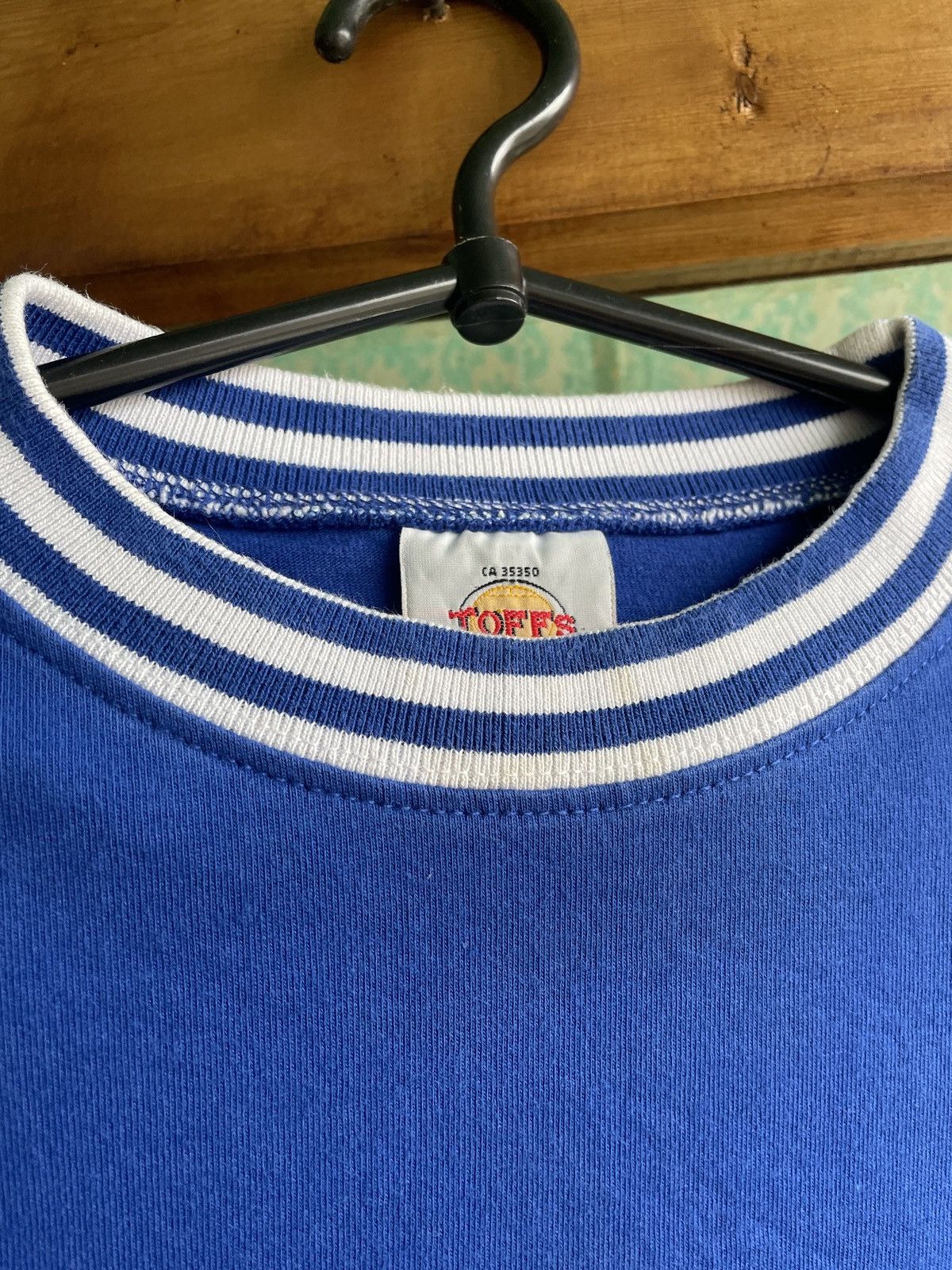 Toffs Toffs Chelsea CFC Retro Replicas Football Shirt 1963-63 Size US M / EU 48-50 / 2 - 5 Thumbnail