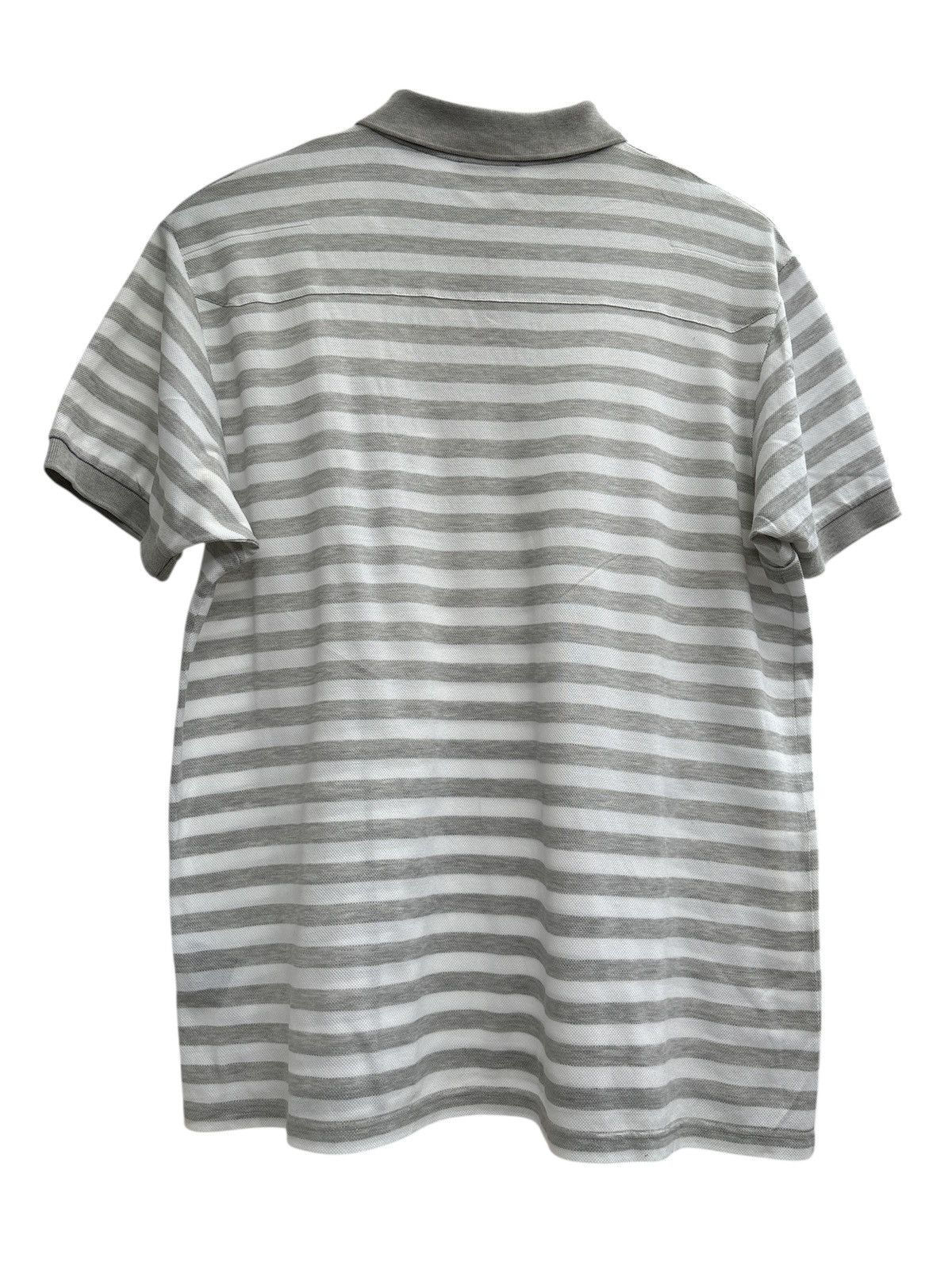 Dior SS2007 Hedi Slimane era Bee Polo Shirt Size US XL / EU 56 / 4 - 3 Thumbnail