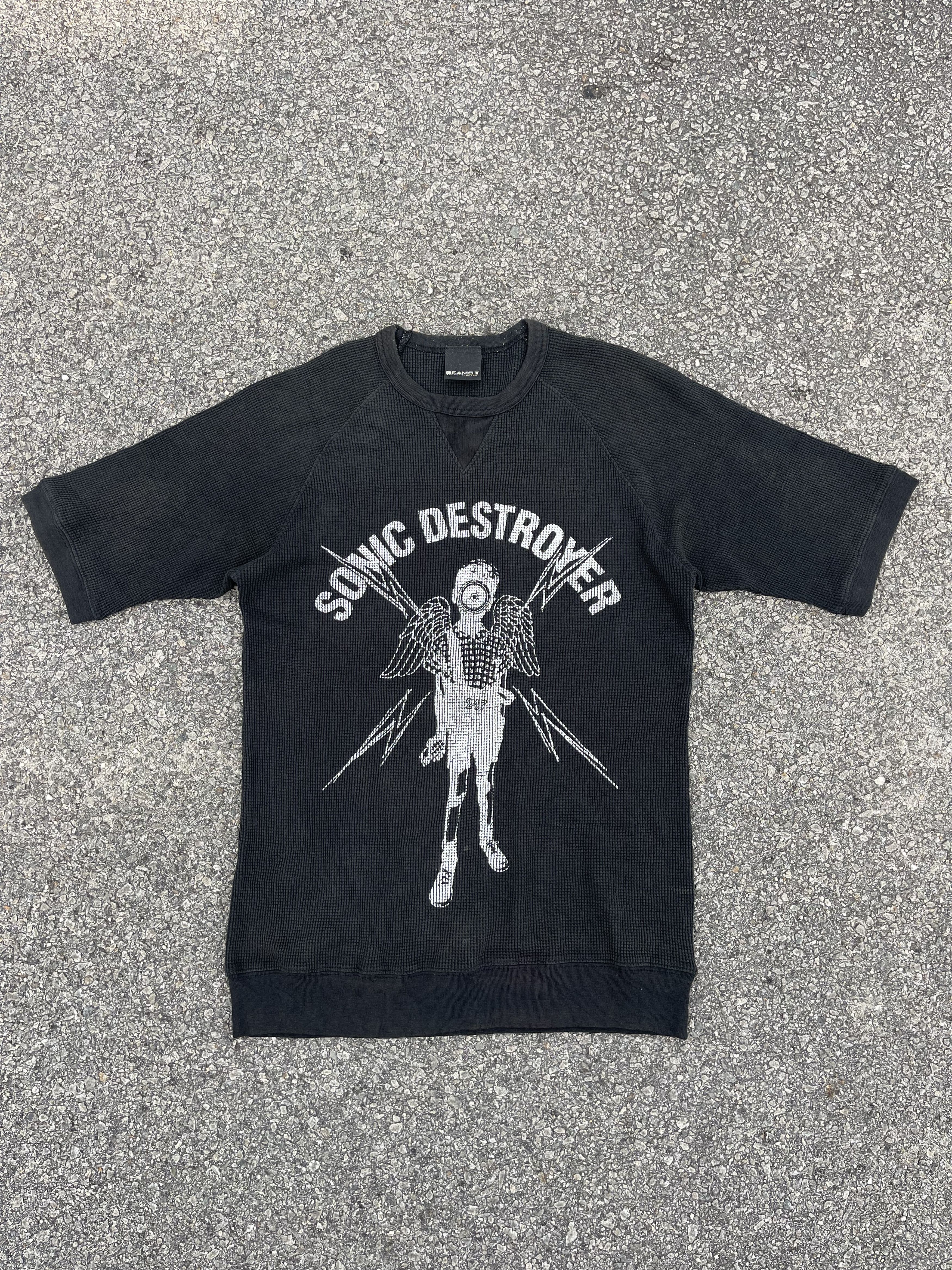 14th Addiction × Beams Plus Vtg Funkdelic Soni Destroyer by “Mad” Mike Banks x Beams Size US M / EU 48-50 / 2 - 1 Thumbnail