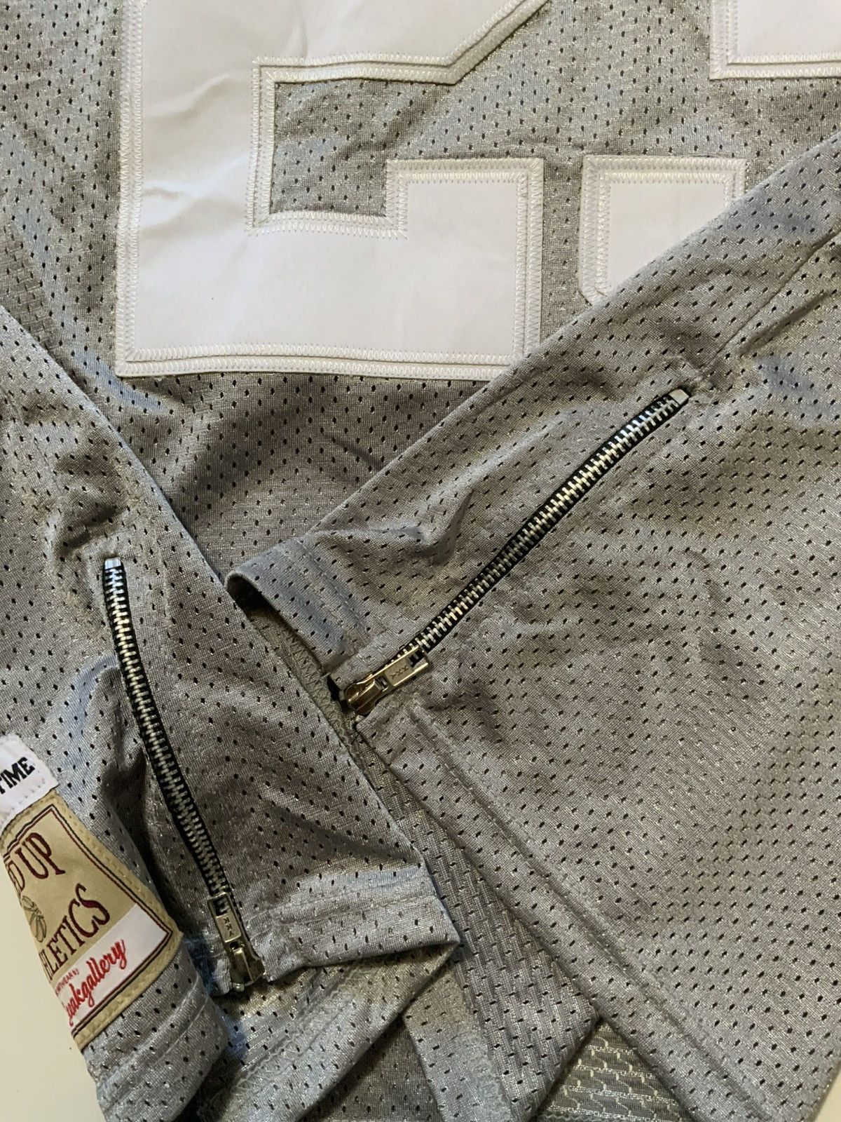 Sneakgallery NWT Sneak Gallery Retro 4 Michael Jordan Chicago Jersey Size US XL / EU 56 / 4 - 9 Thumbnail