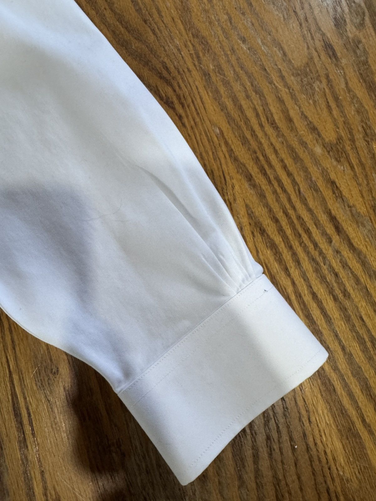Brooks Brothers VGC Brooks Brothers Non-Iron Button-Down Collar 16-32/33 Size 38R - 4 Thumbnail