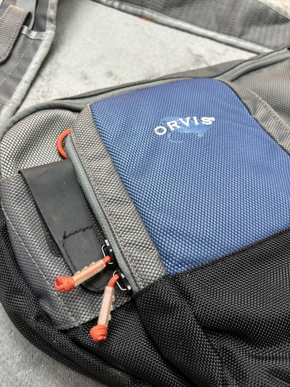 Orvis Orvis vintage slimbag y2k Size ONE SIZE - 2 Thumbnail