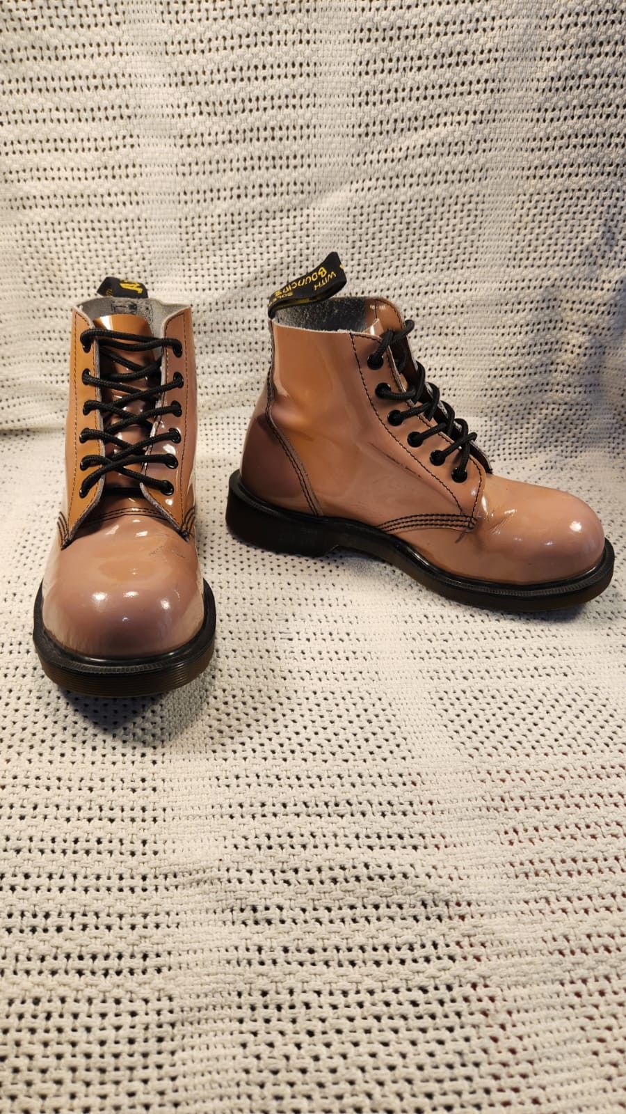 Dr. Martens nude vintage made in england Size US 7 / IT 37 - 3 Thumbnail