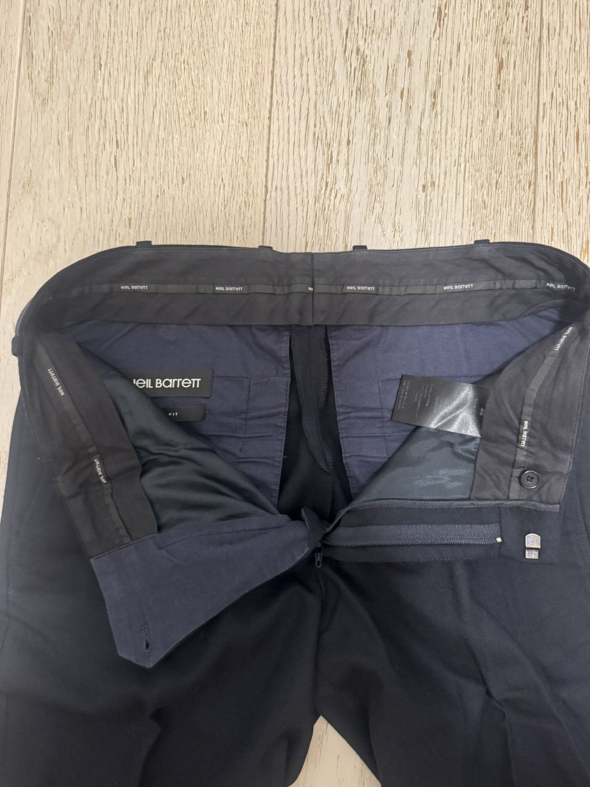 Neil Barrett Neil Barrett joggers Size US 30 / EU 46 - 4 Thumbnail
