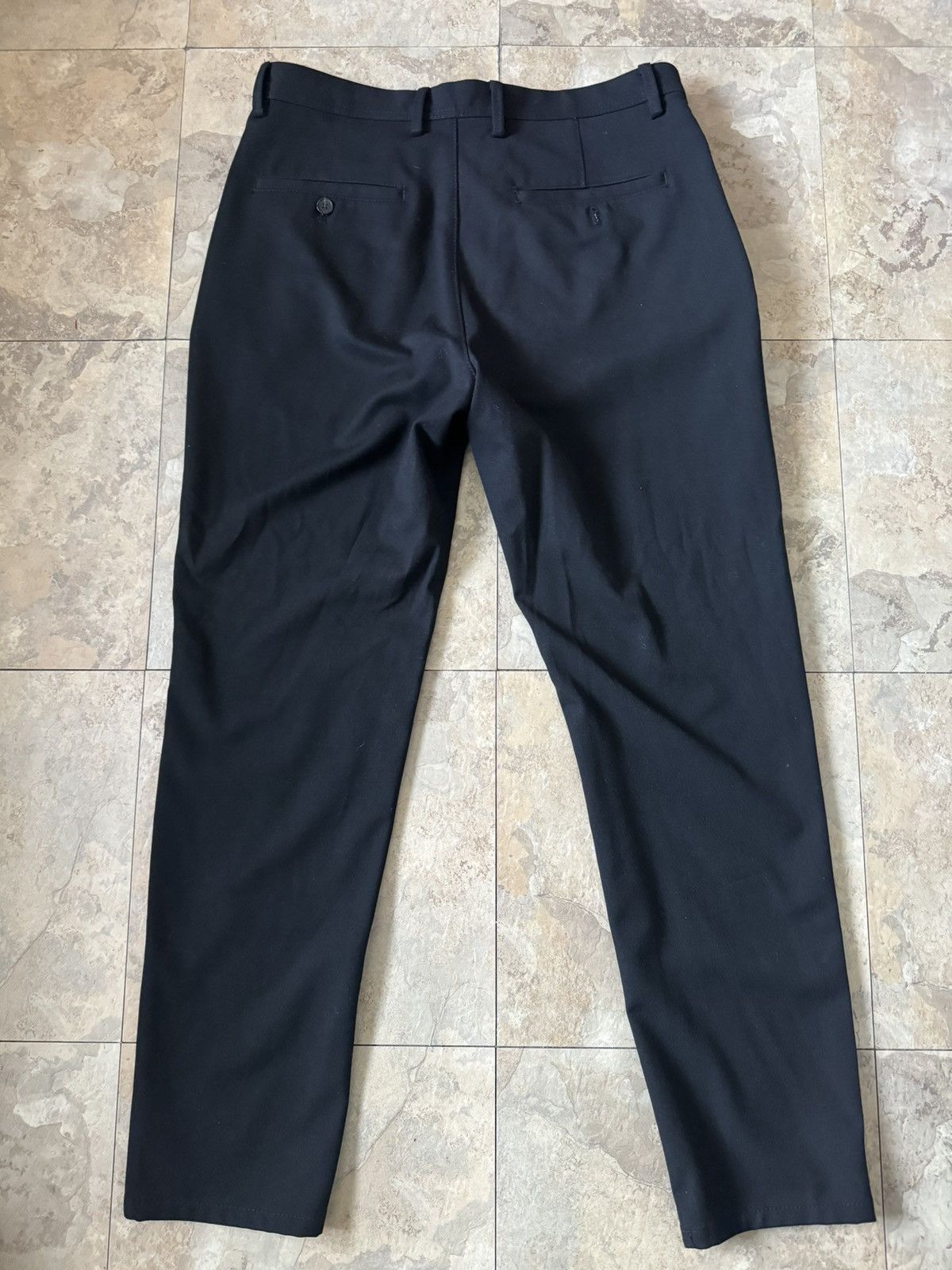 ZARA BLACK DRESS PANTS