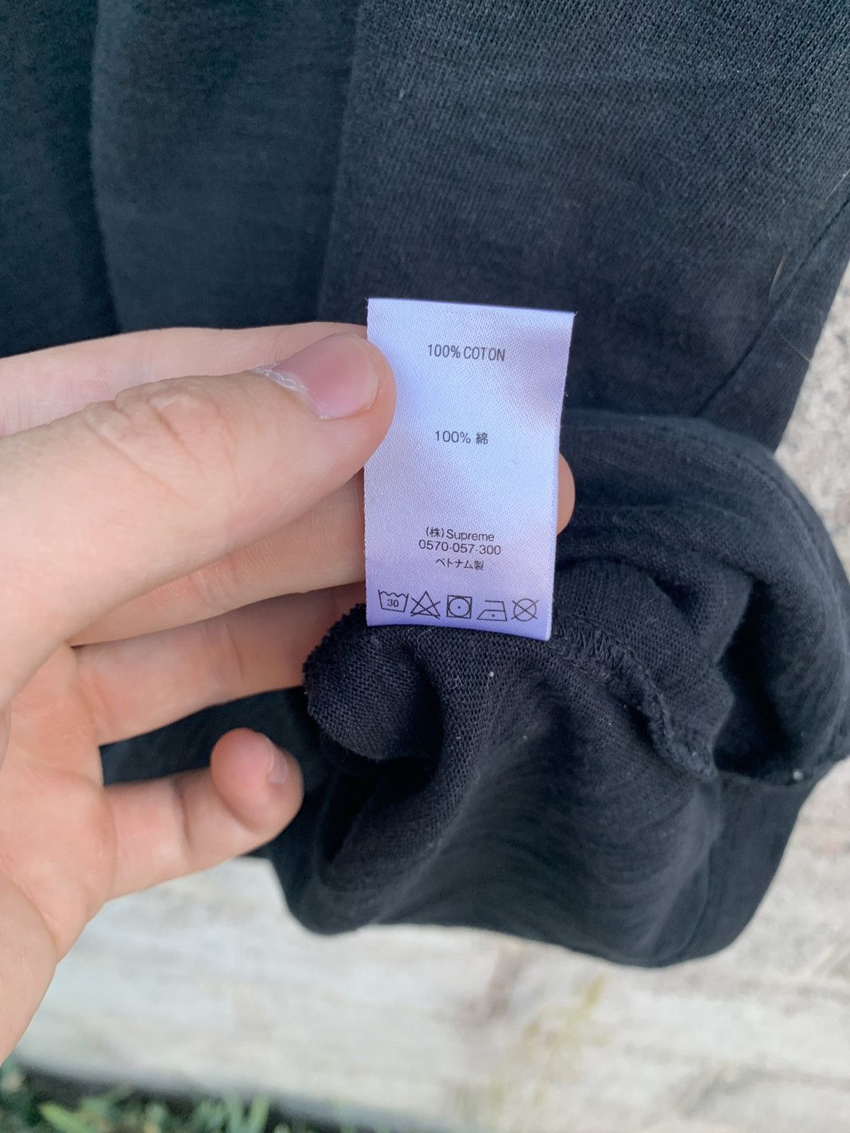 Supreme Supreme Pocket T Shirt y2k Size US XL / EU 56 / 4 - 9 Thumbnail