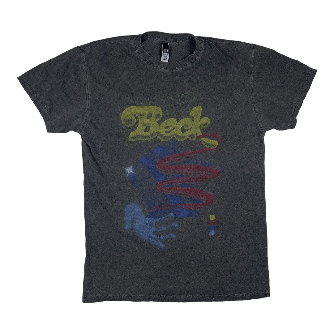 Band Tees Beck - The running tour Size US M / EU 48-50 / 2 - 1 Thumbnail