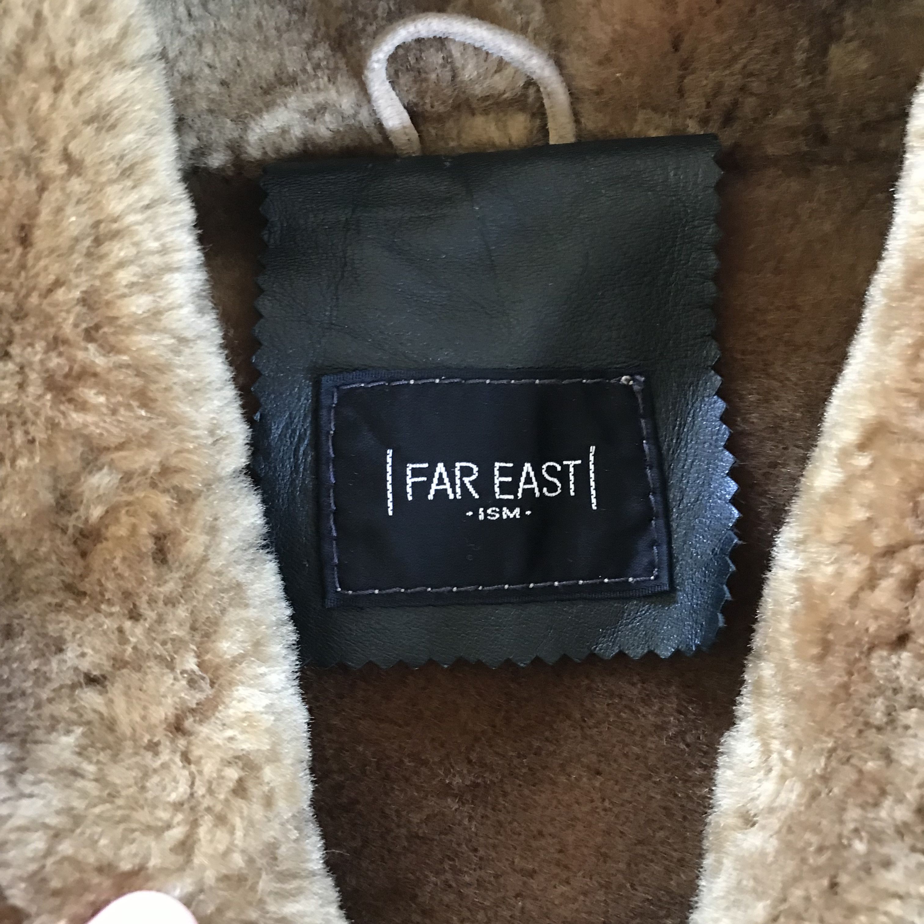 Genuine Leather Far East ISM Genuine Leather Jacket Hoodie Saga Fox style Size US M / EU 48-50 / 2 - 17 Thumbnail