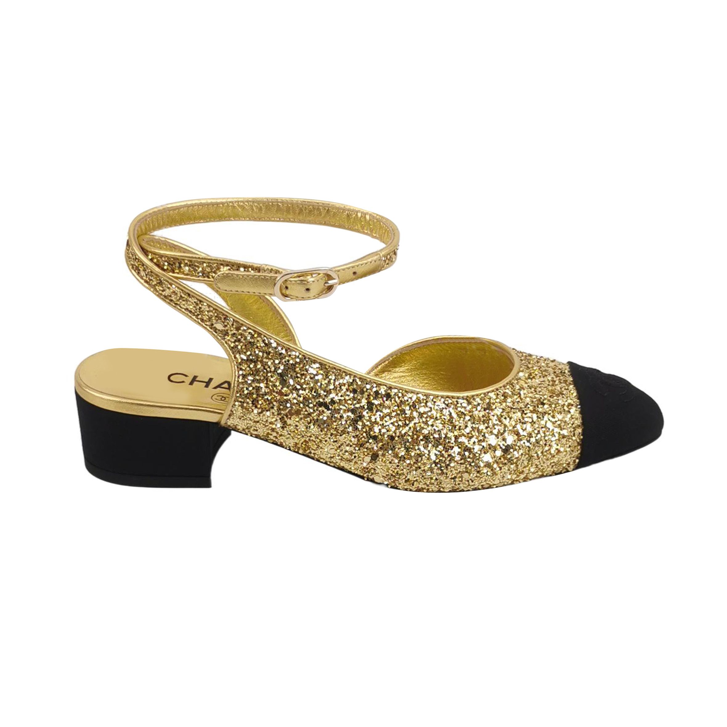 Chanel Chanel Women 6-5 Flats Size US 6.5 / IT 36.5 - 1 Thumbnail