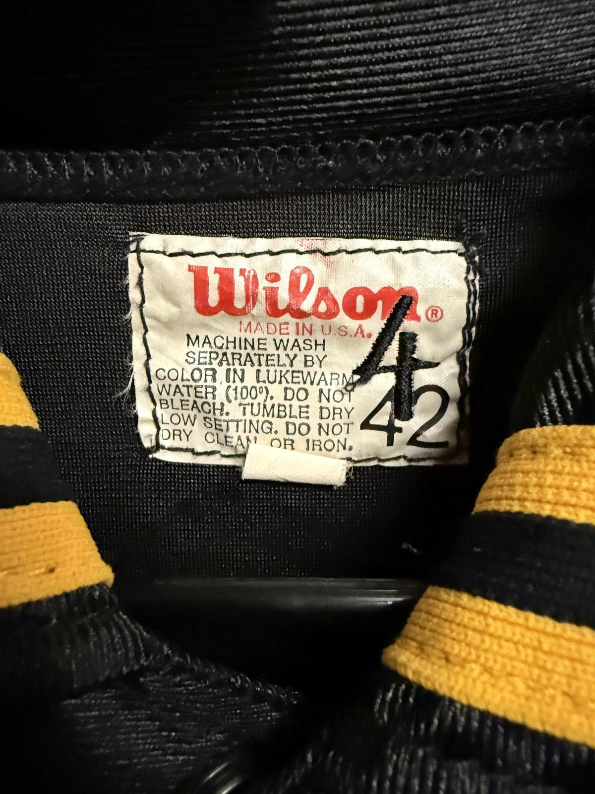 Wilson VTG Slam N Jam LA Gear Basketball Warm Up Wilson 42 Size ONE SIZE - 3 Thumbnail