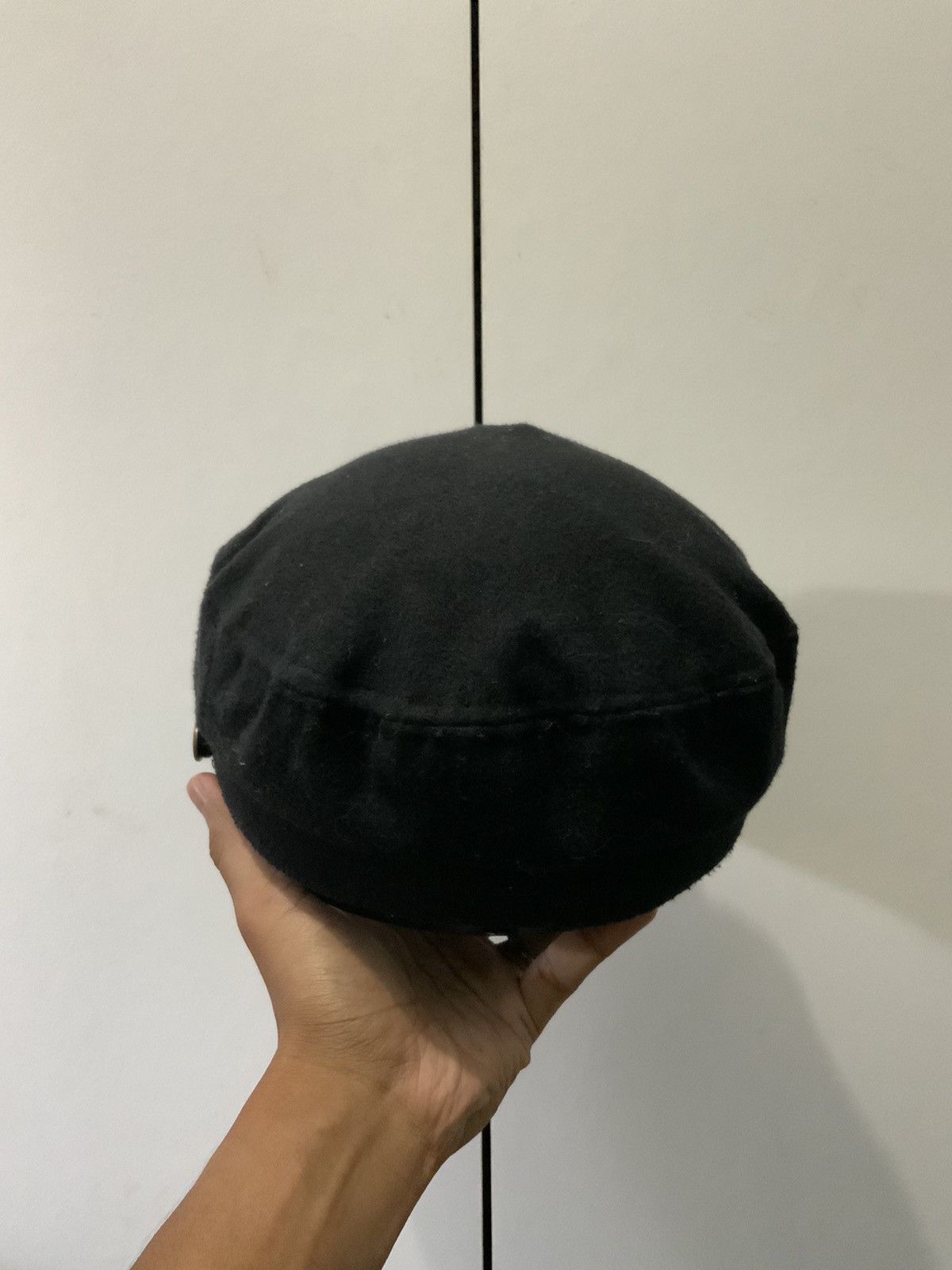 Hat Club Cotton On Black Retro Hat Size ONE SIZE - 3 Thumbnail