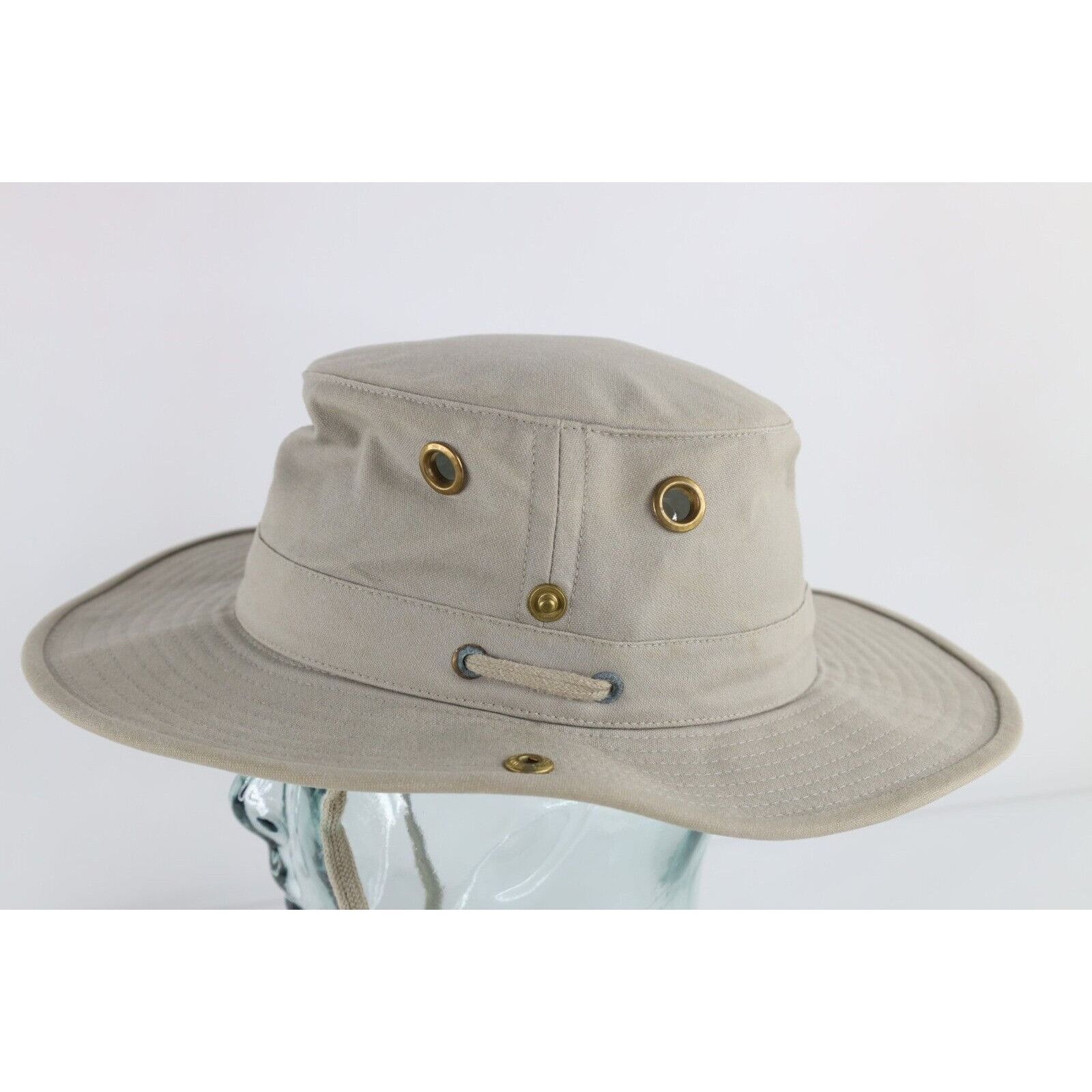 Tilley Vintage Tilley T3 Classic Duck Canvas Bucket Boonie Hat Size ONE SIZE - 4 Thumbnail